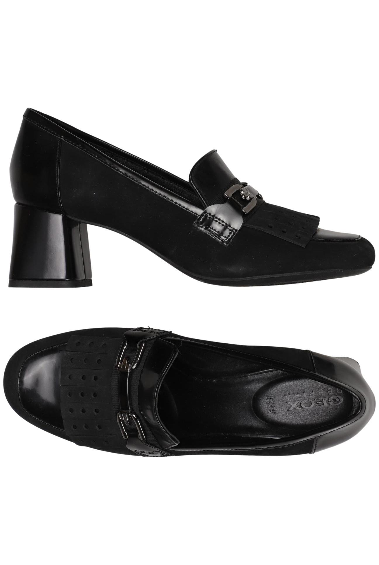 

Geox Damen Pumps, schwarz, Gr. 36