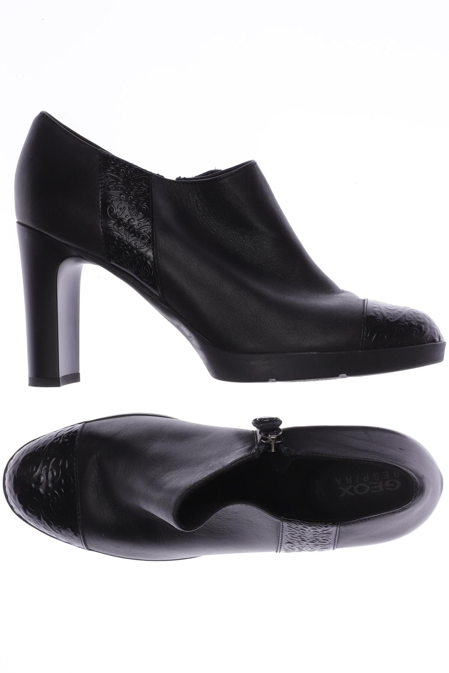 

Geox Damen Pumps, schwarz, Gr. 39
