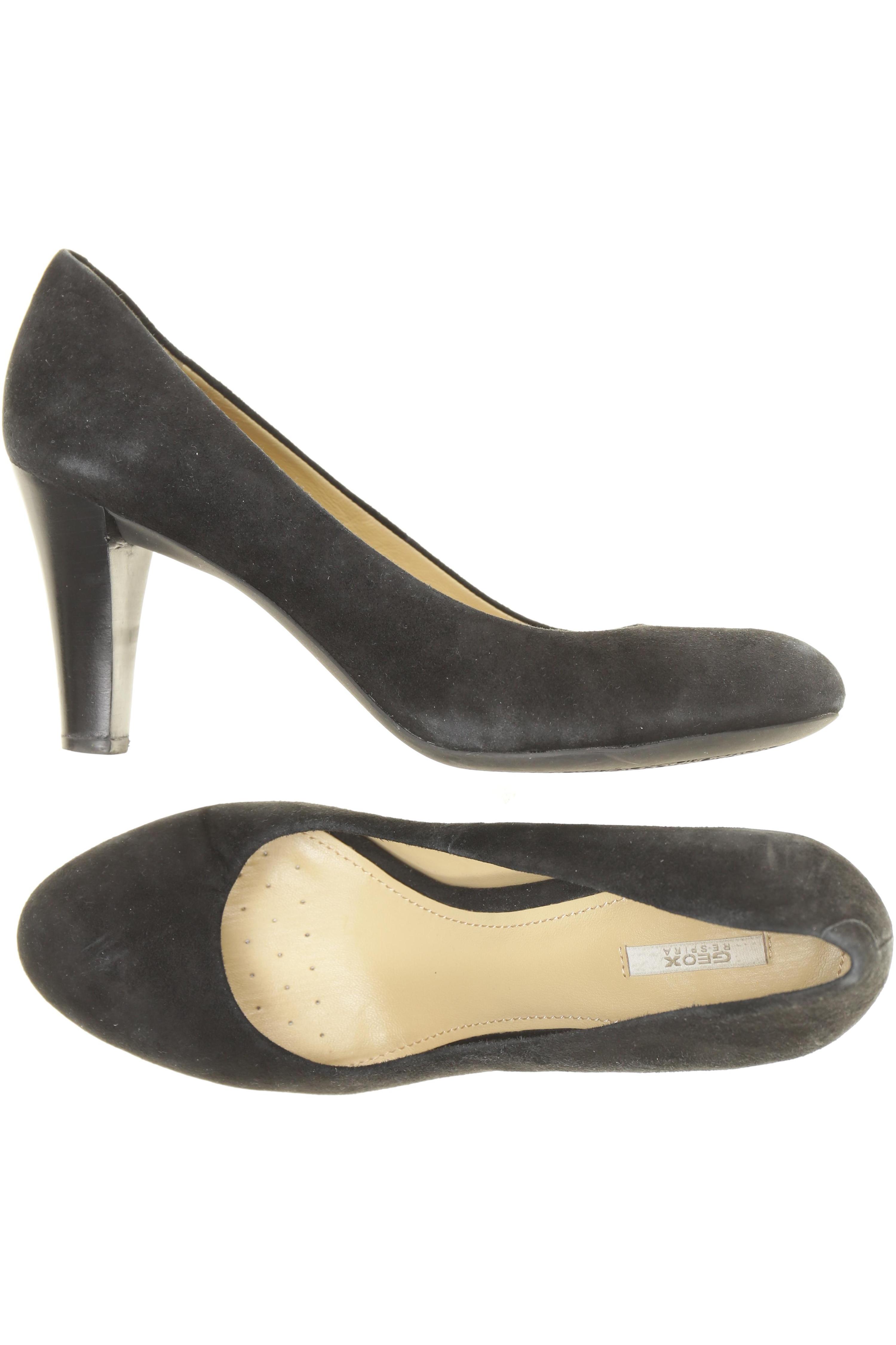 

Geox Damen Pumps, schwarz, Gr. 39.5