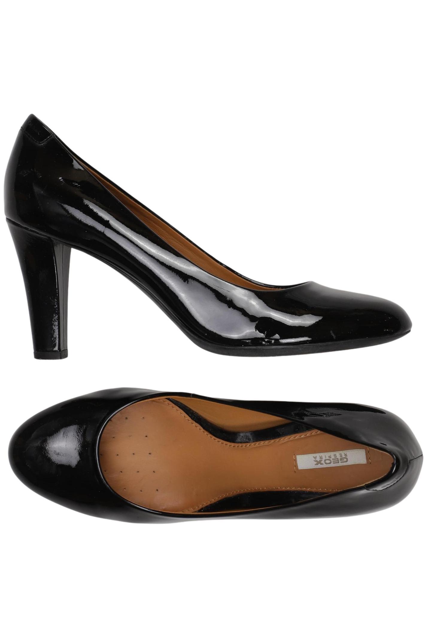 

Geox Damen Pumps, schwarz, Gr. 38