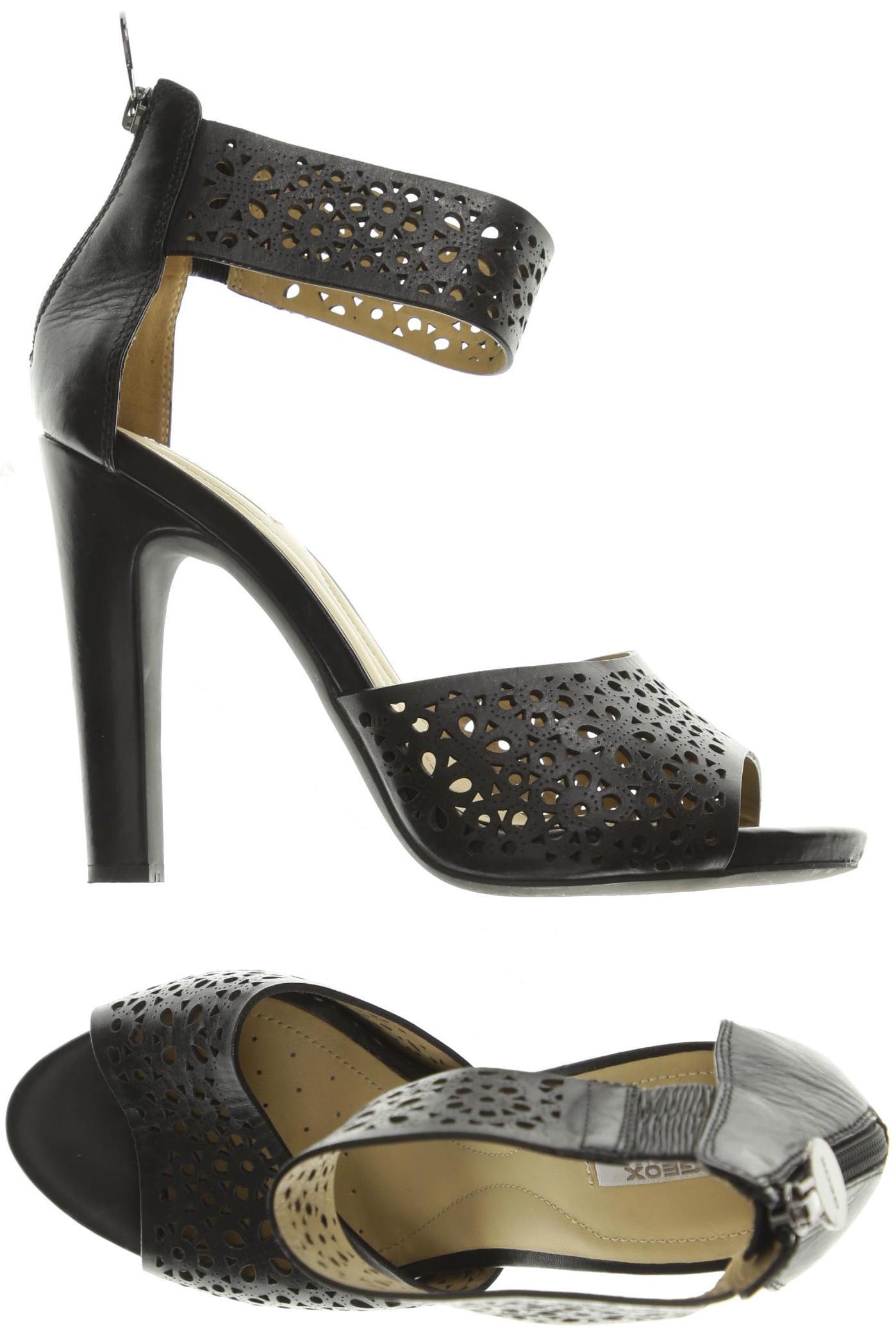 

Geox Damen Pumps, schwarz, Gr. 41