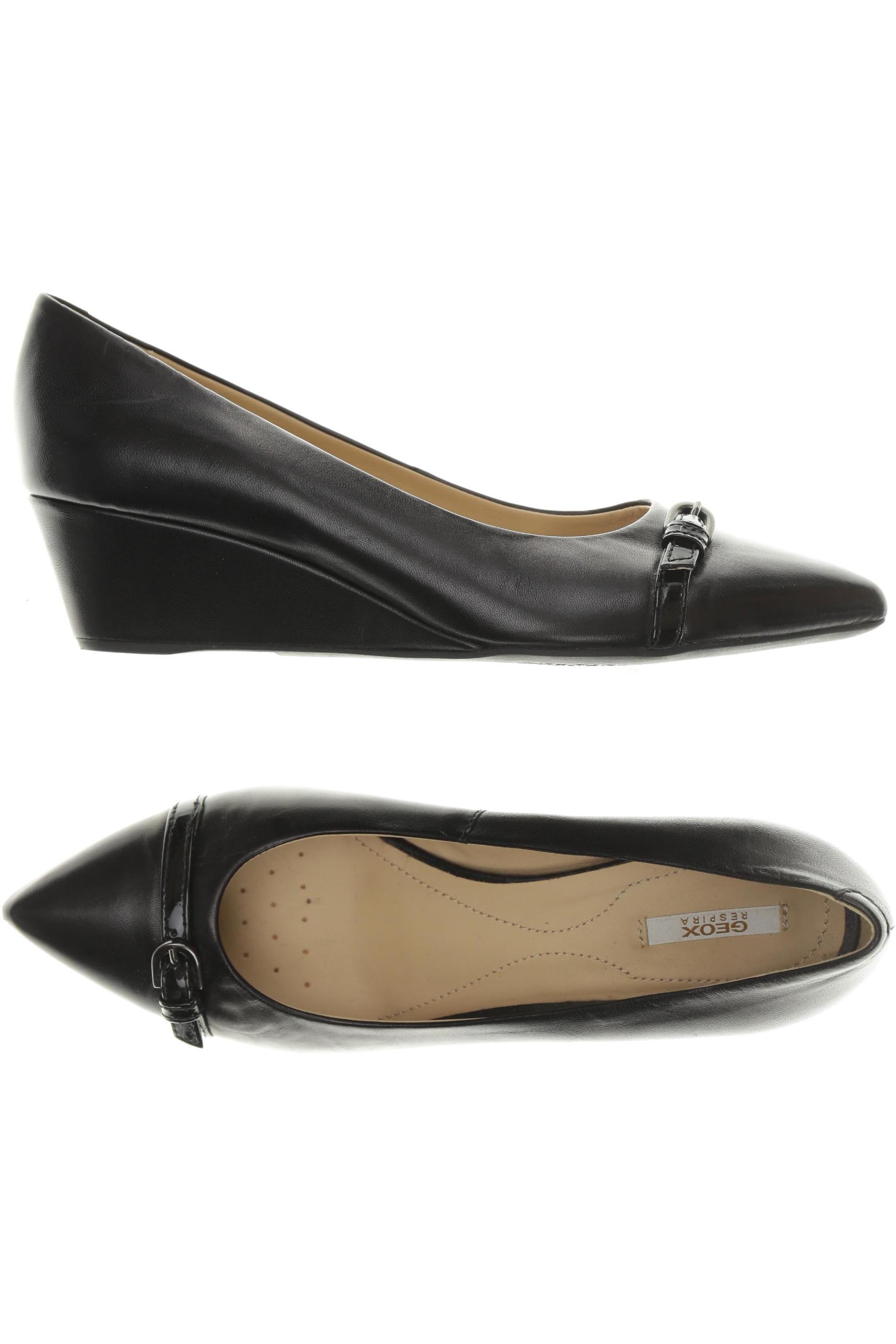 

Geox Damen Pumps, schwarz, Gr. 38