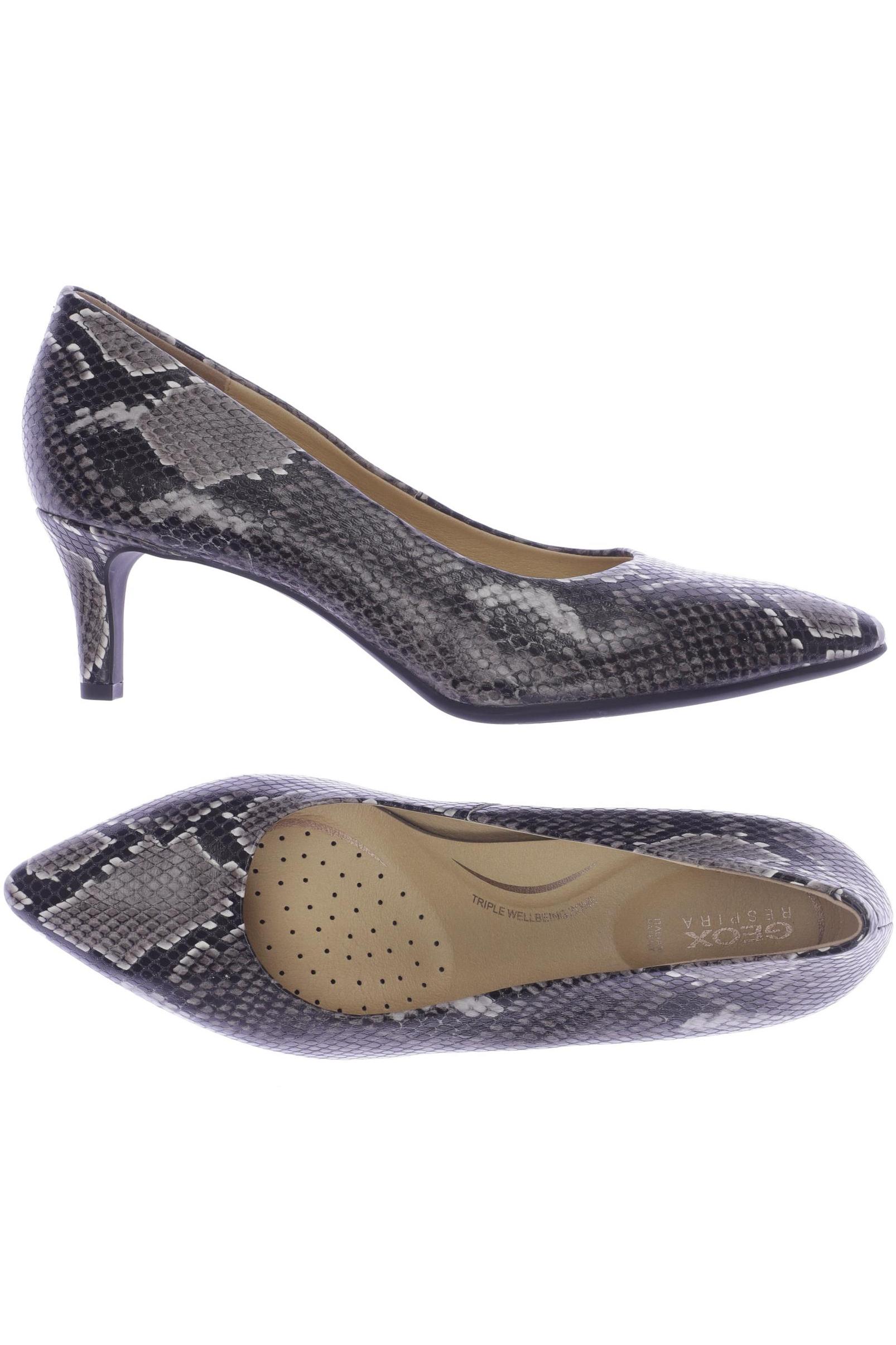 

Geox Damen Pumps, grau
