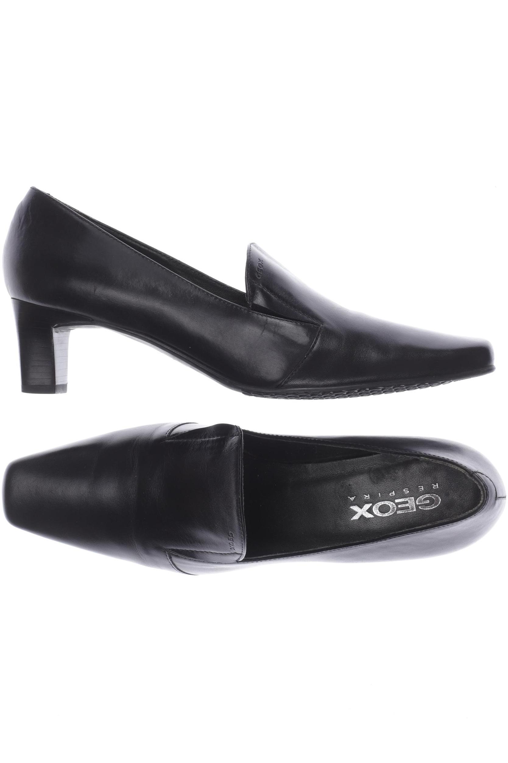 

Geox Damen Pumps, schwarz, Gr. 39