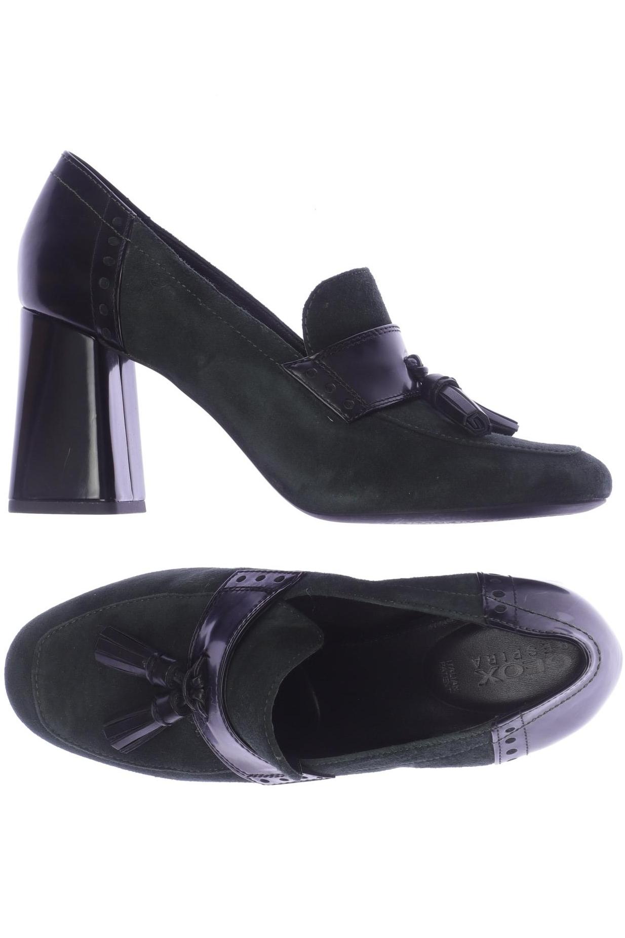 

Geox Damen Pumps, grün, Gr. 37.5