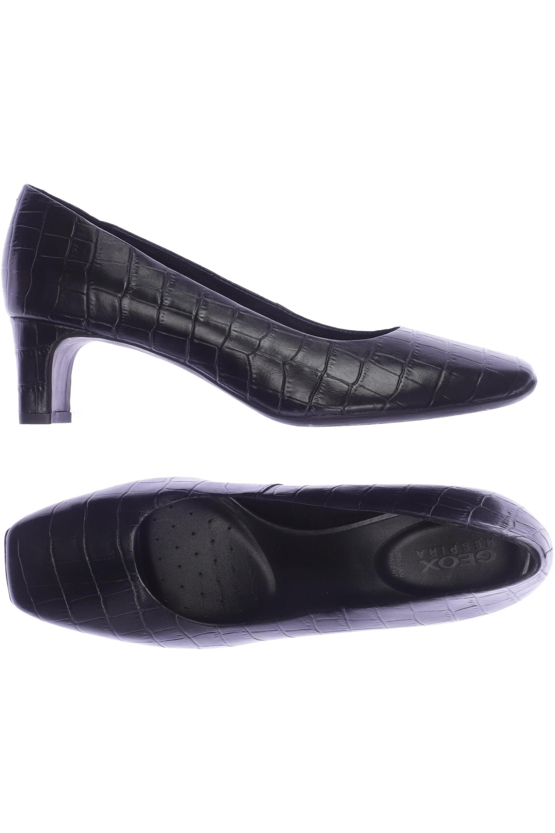 

Geox Damen Pumps, schwarz, Gr. 38