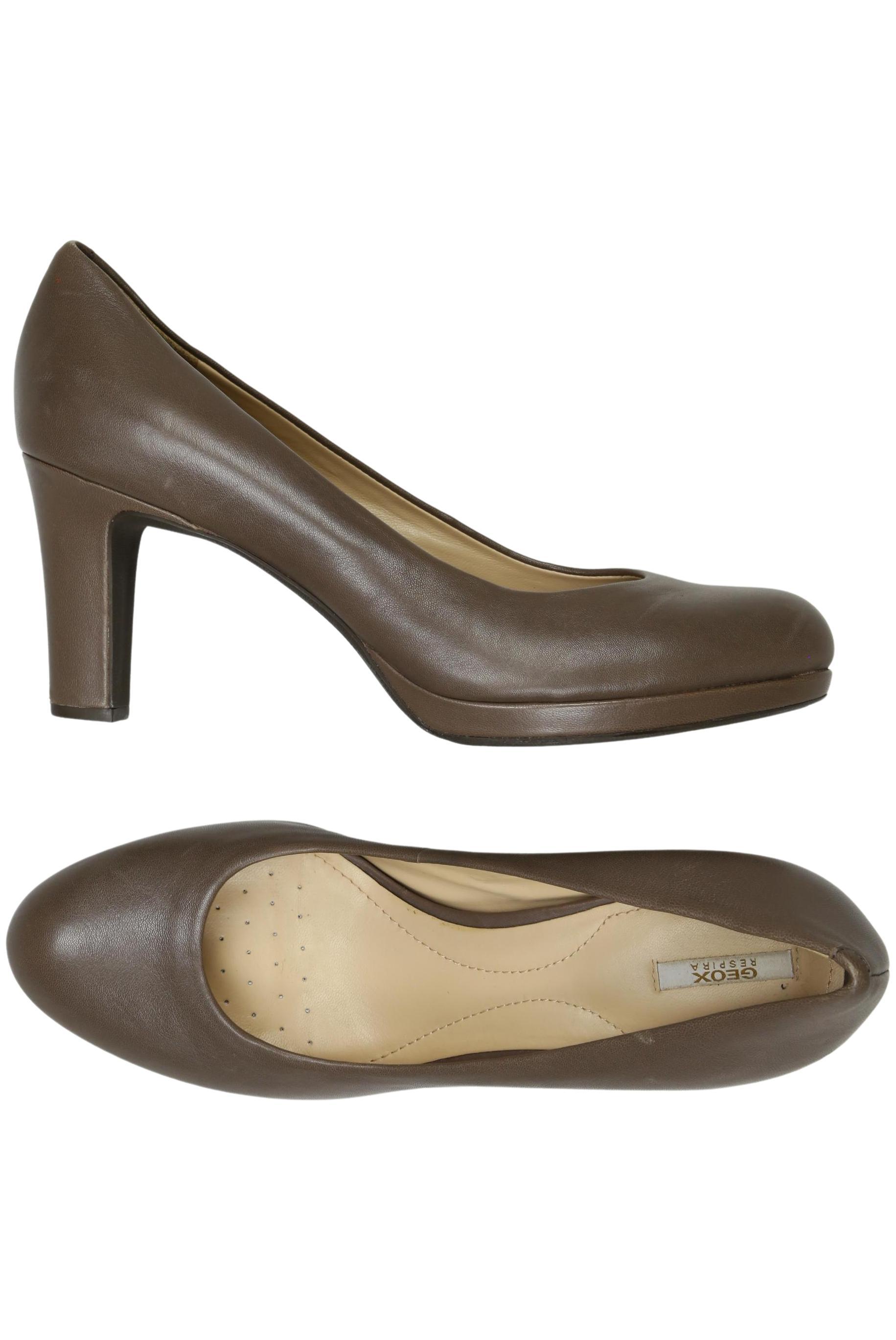 

Geox Damen Pumps, braun, Gr. 41