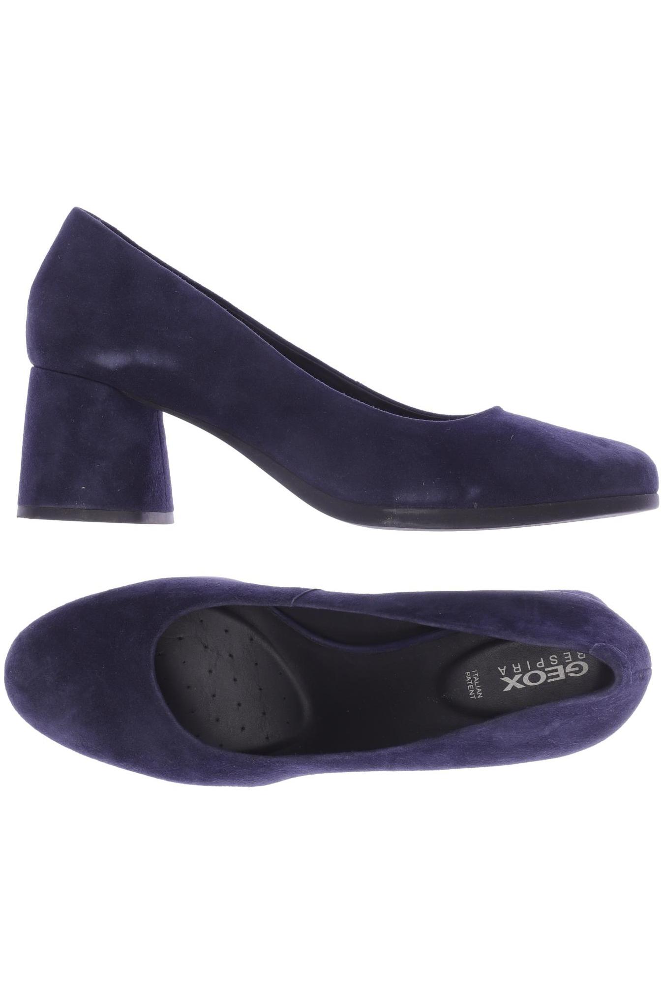 

Geox Damen Pumps, marineblau