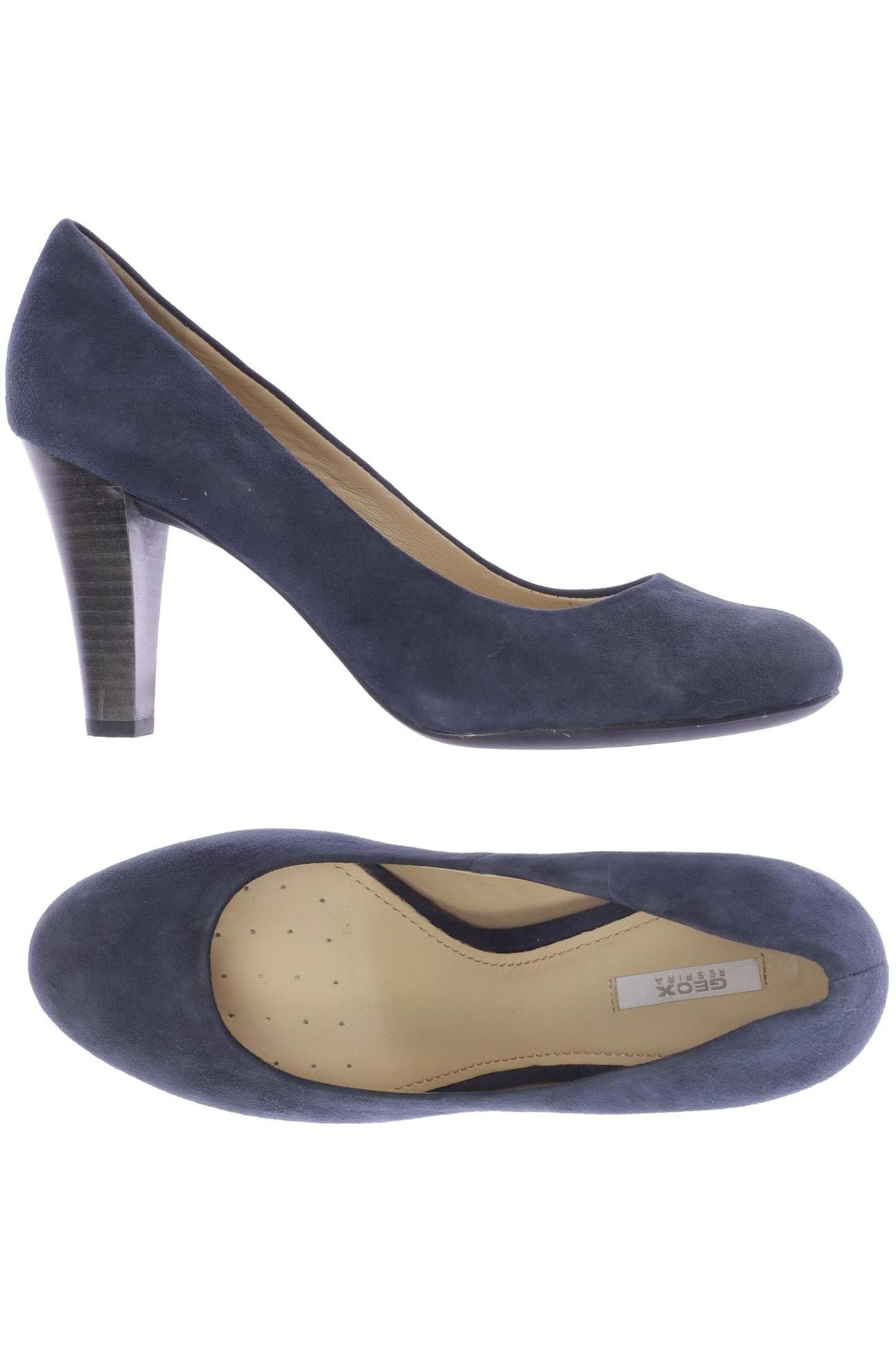 

Geox Damen Pumps, marineblau, Gr. 36