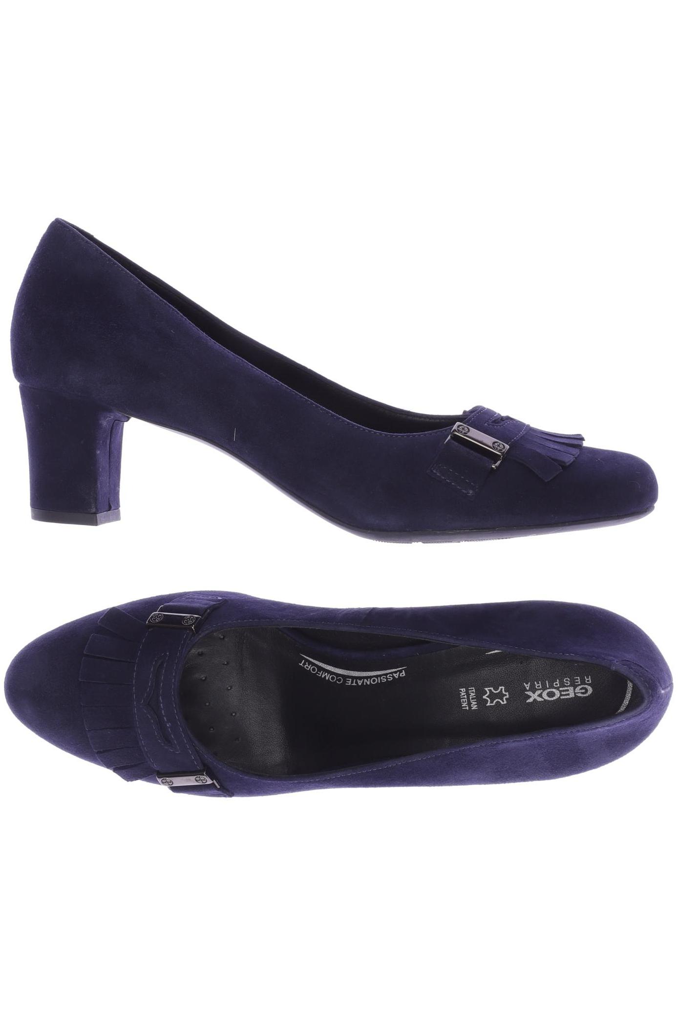 

Geox Damen Pumps, marineblau, Gr. 41