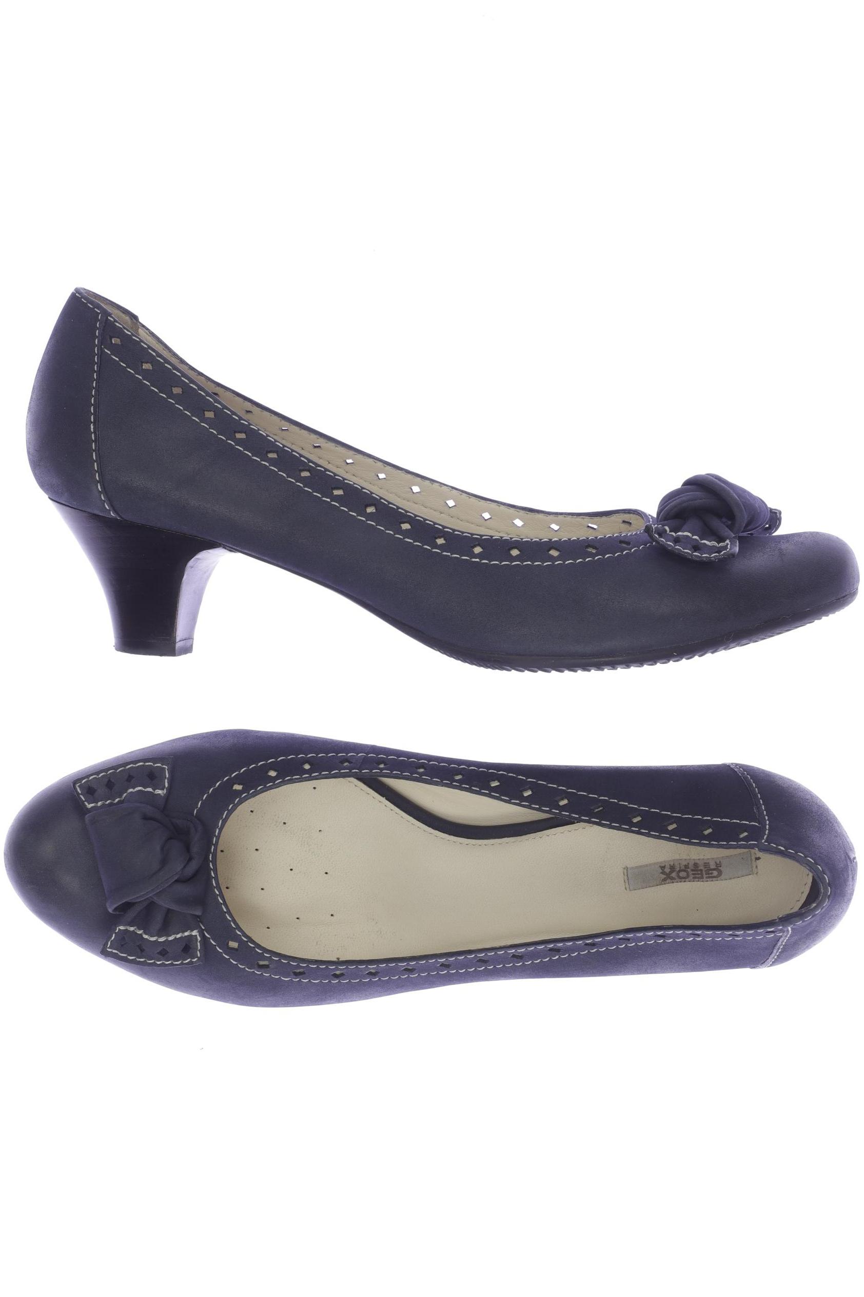 

Geox Damen Pumps, marineblau, Gr. 42