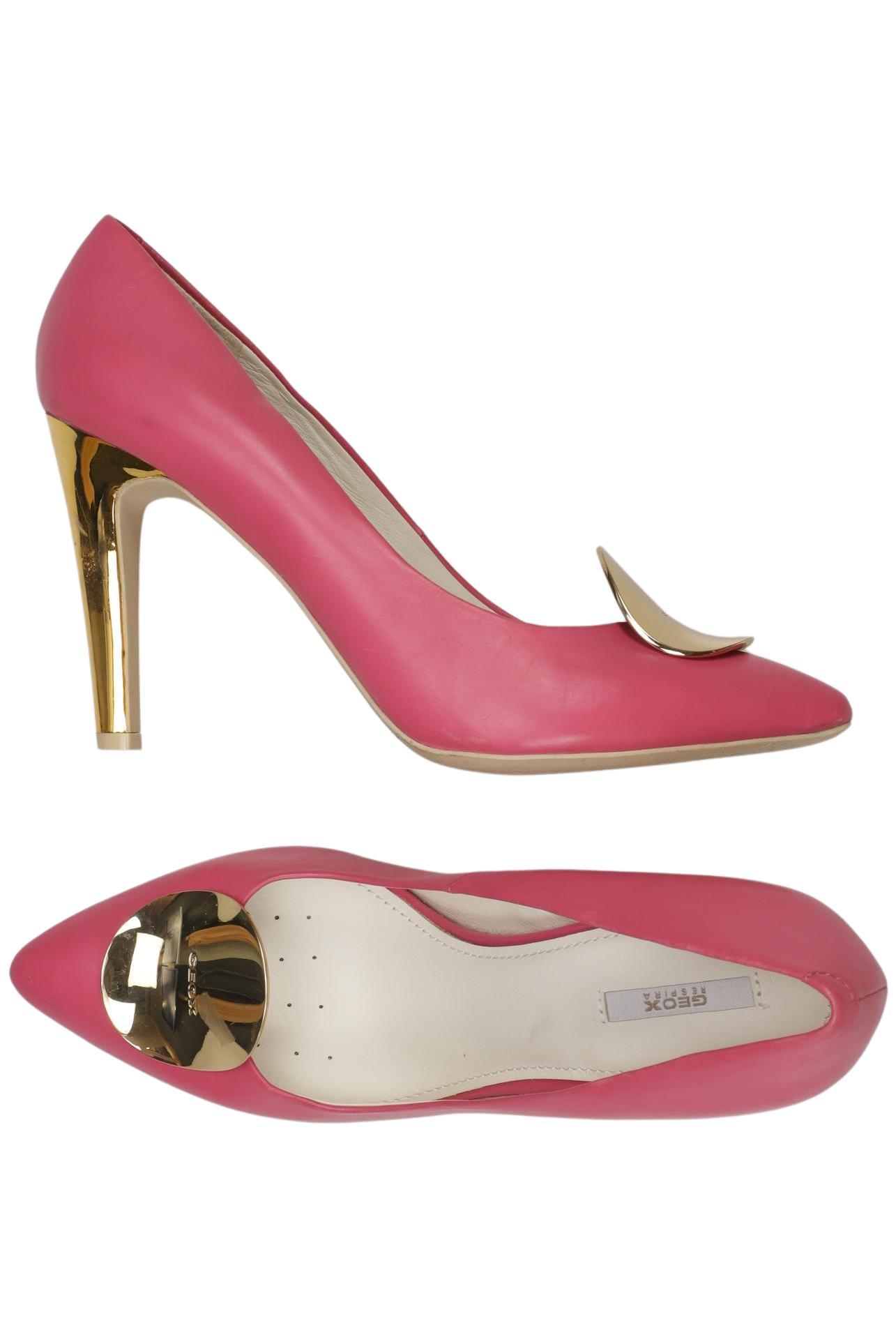 

Geox Damen Pumps, pink, Gr. 39