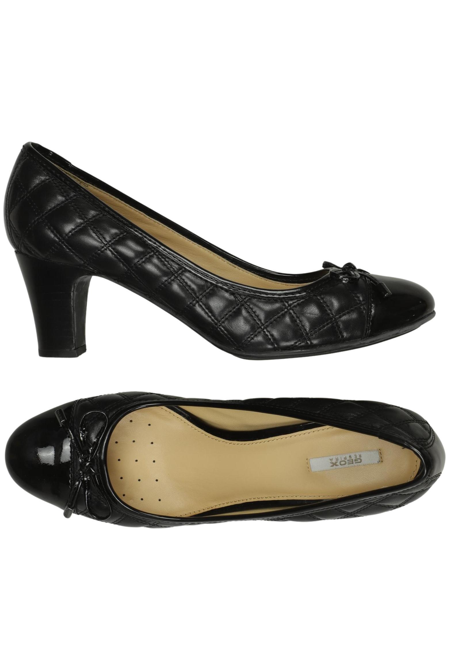 

Geox Damen Pumps, schwarz, Gr. 40