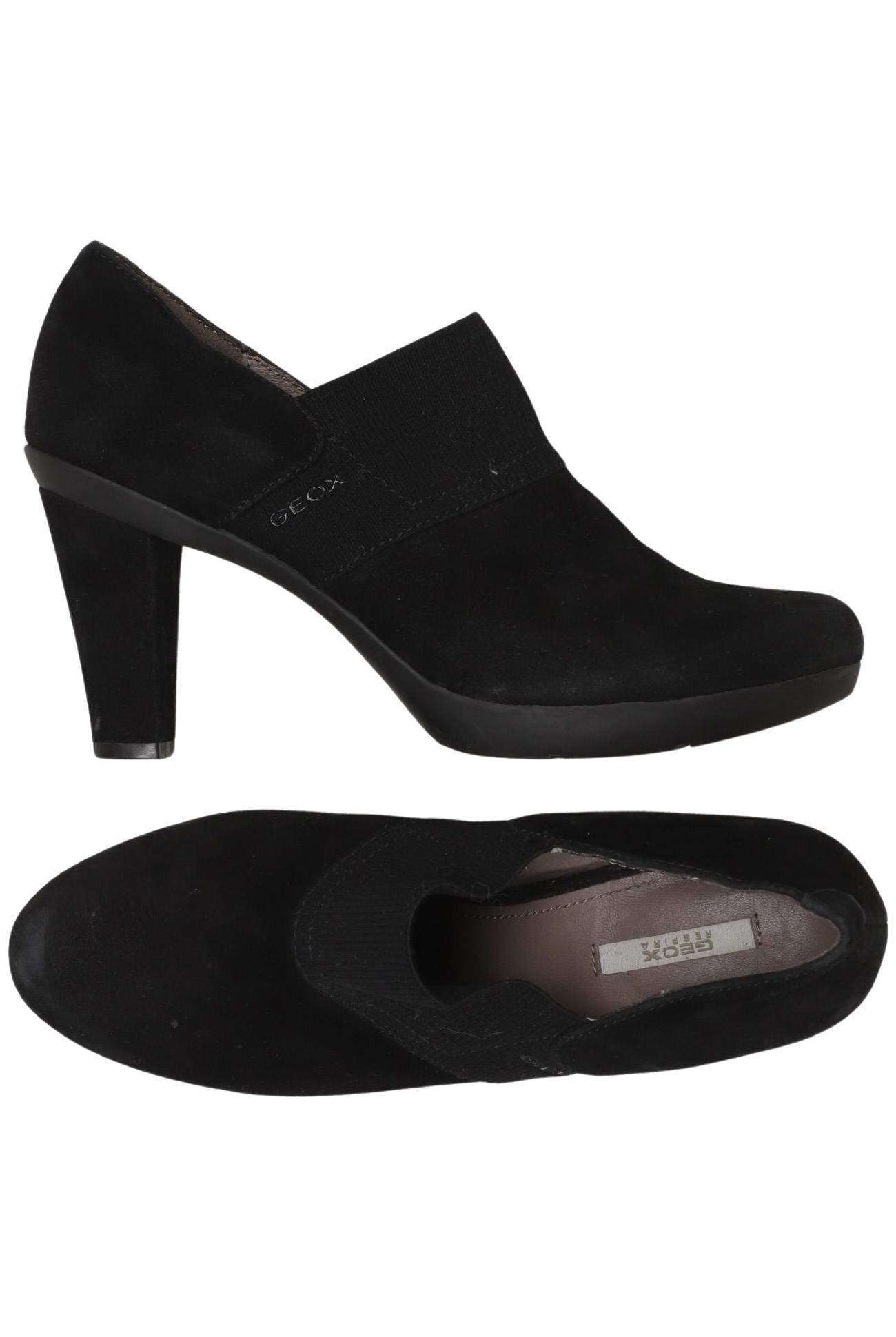 

Geox Damen Pumps, schwarz, Gr. 37