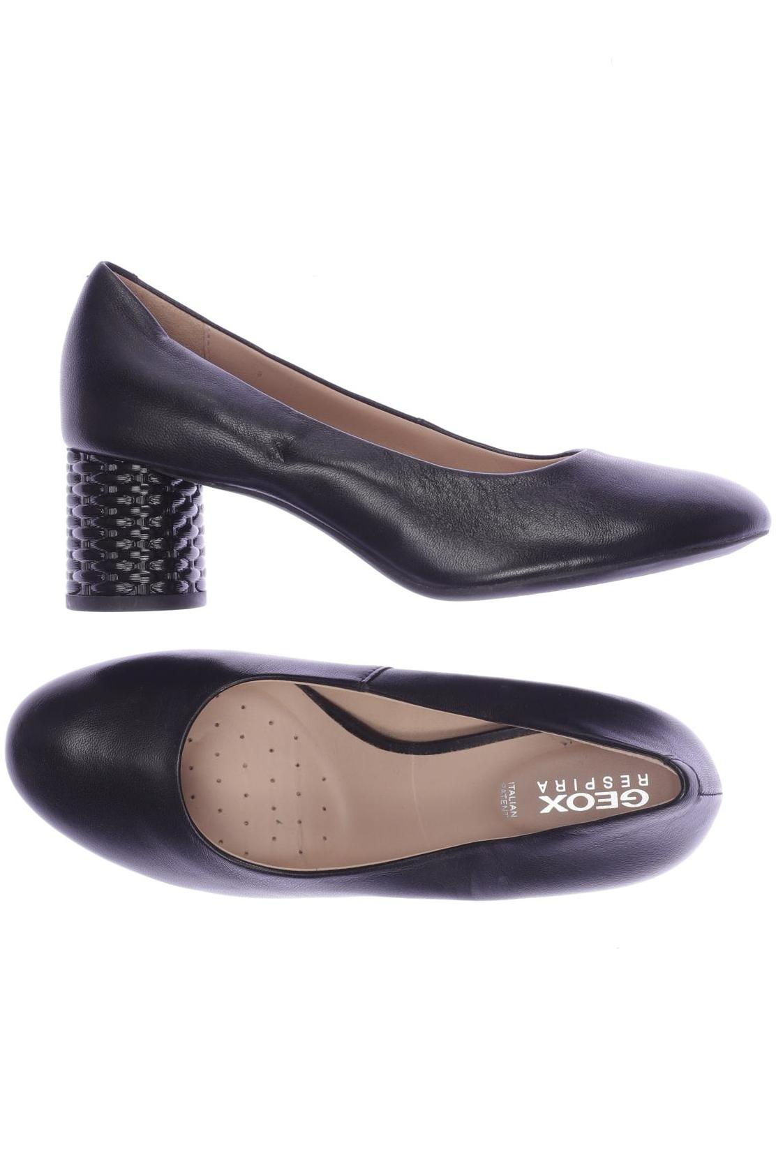 

Geox Damen Pumps, schwarz, Gr. 36