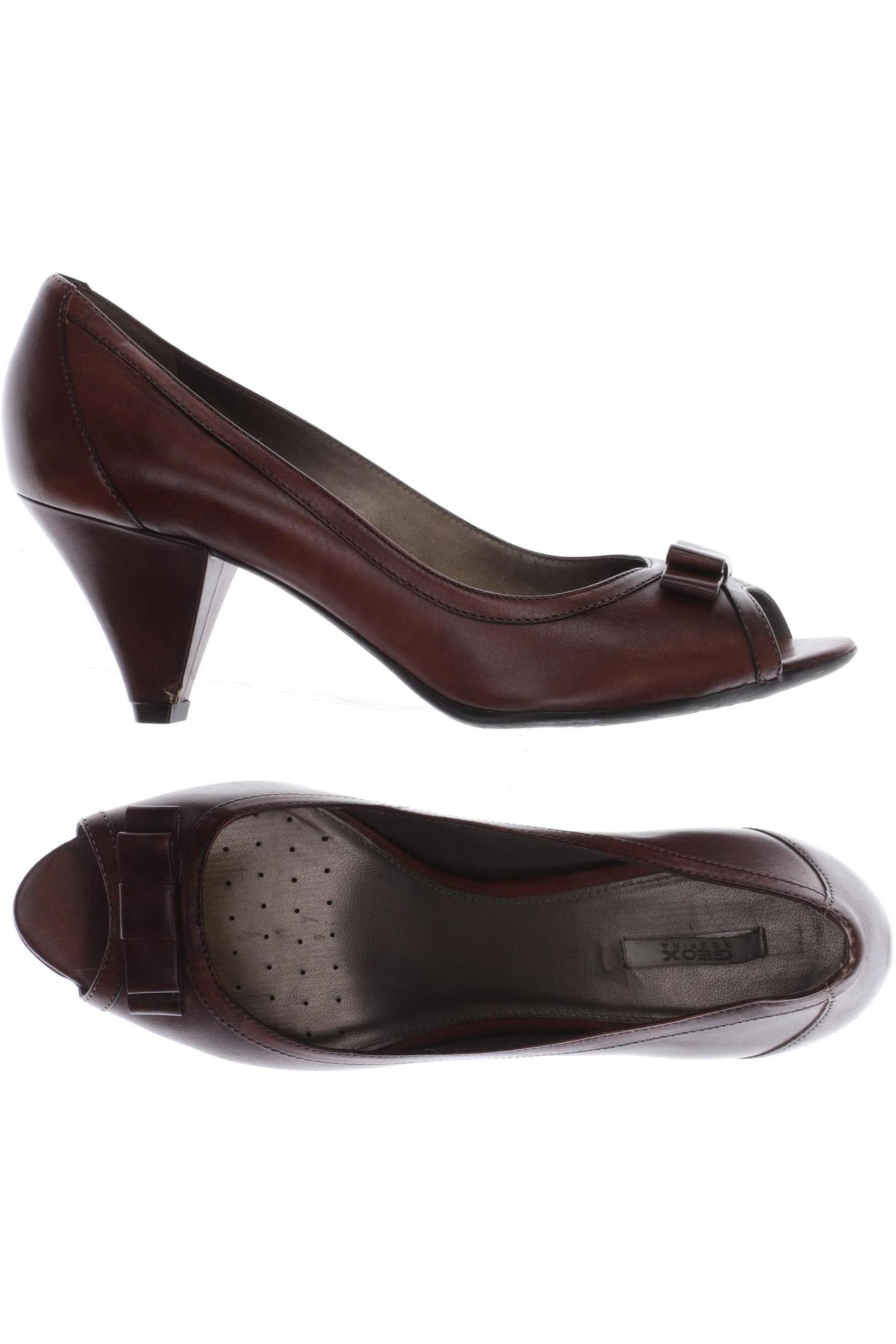 

Geox Damen Pumps, rot, Gr. 40