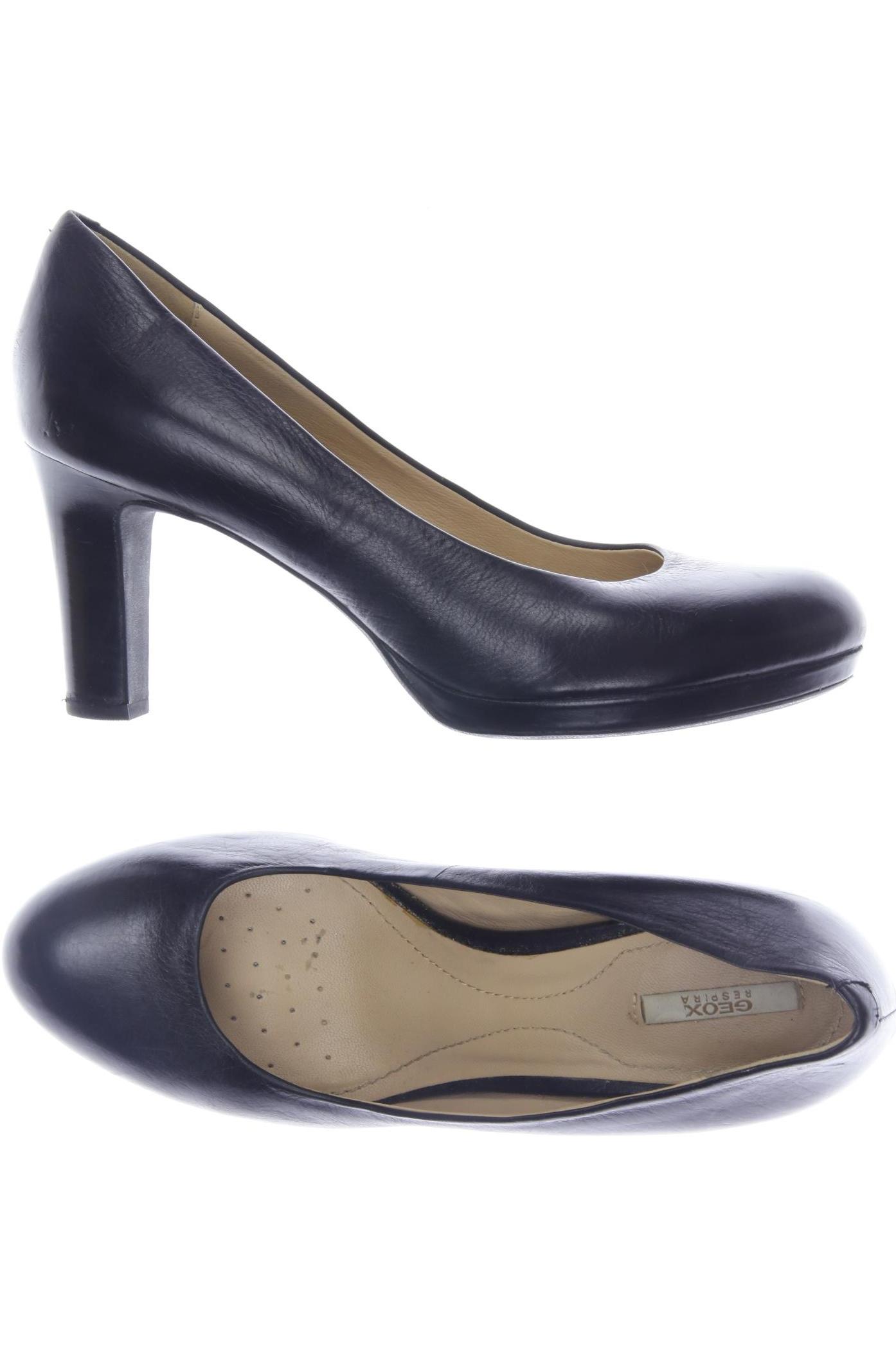 

Geox Damen Pumps, schwarz, Gr. 38