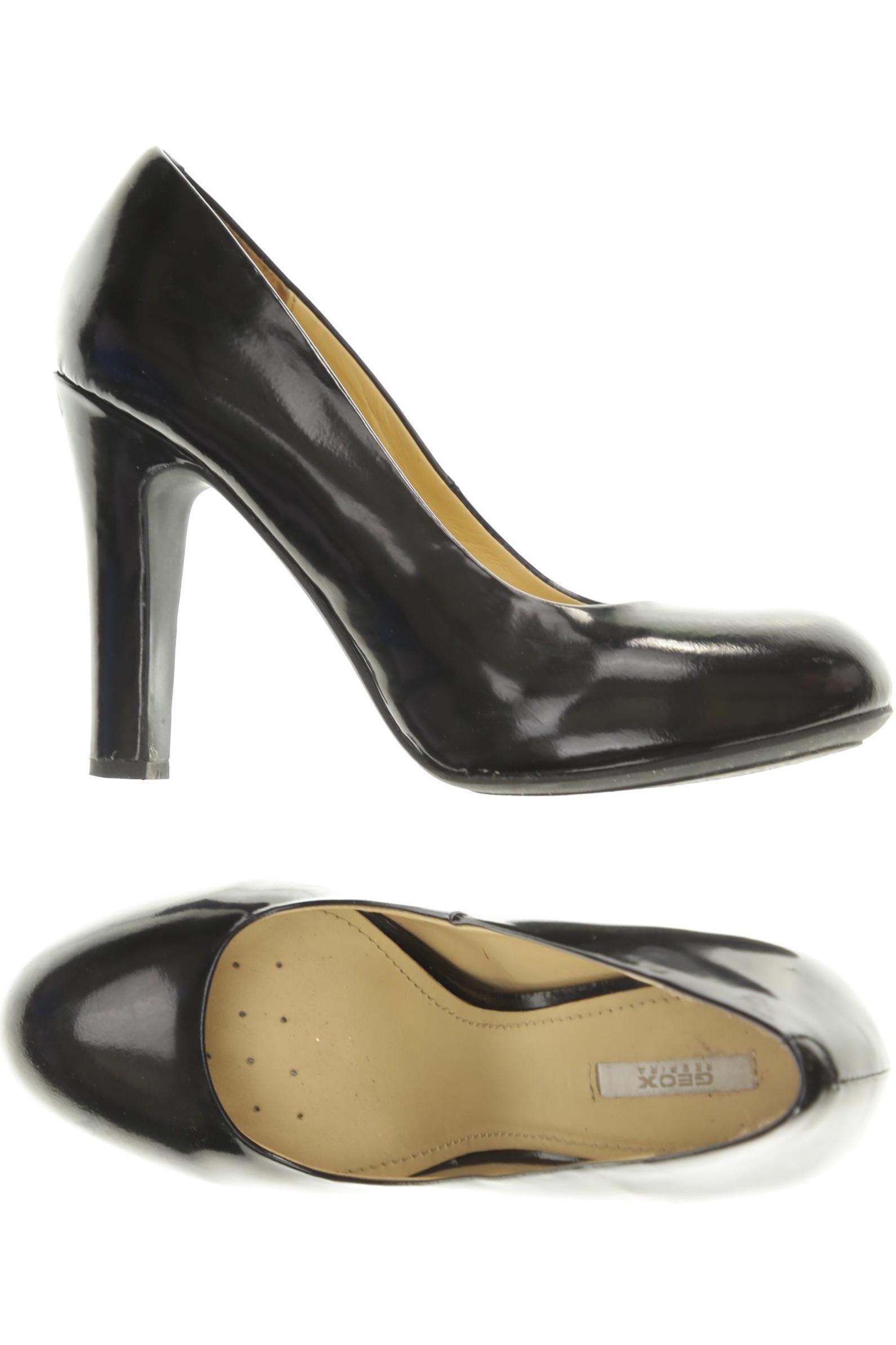 

Geox Damen Pumps, schwarz, Gr. 37