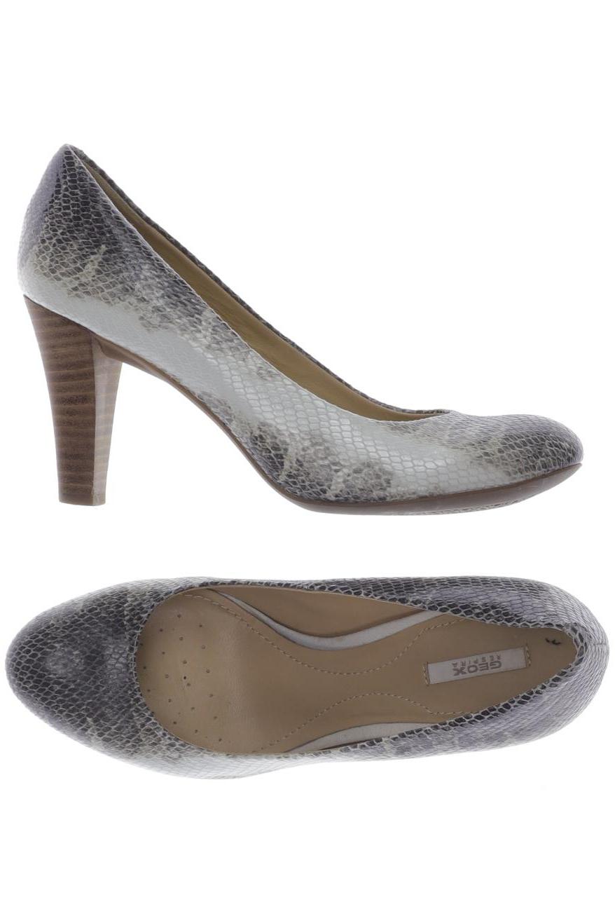 

Geox Damen Pumps, grau, Gr. 38