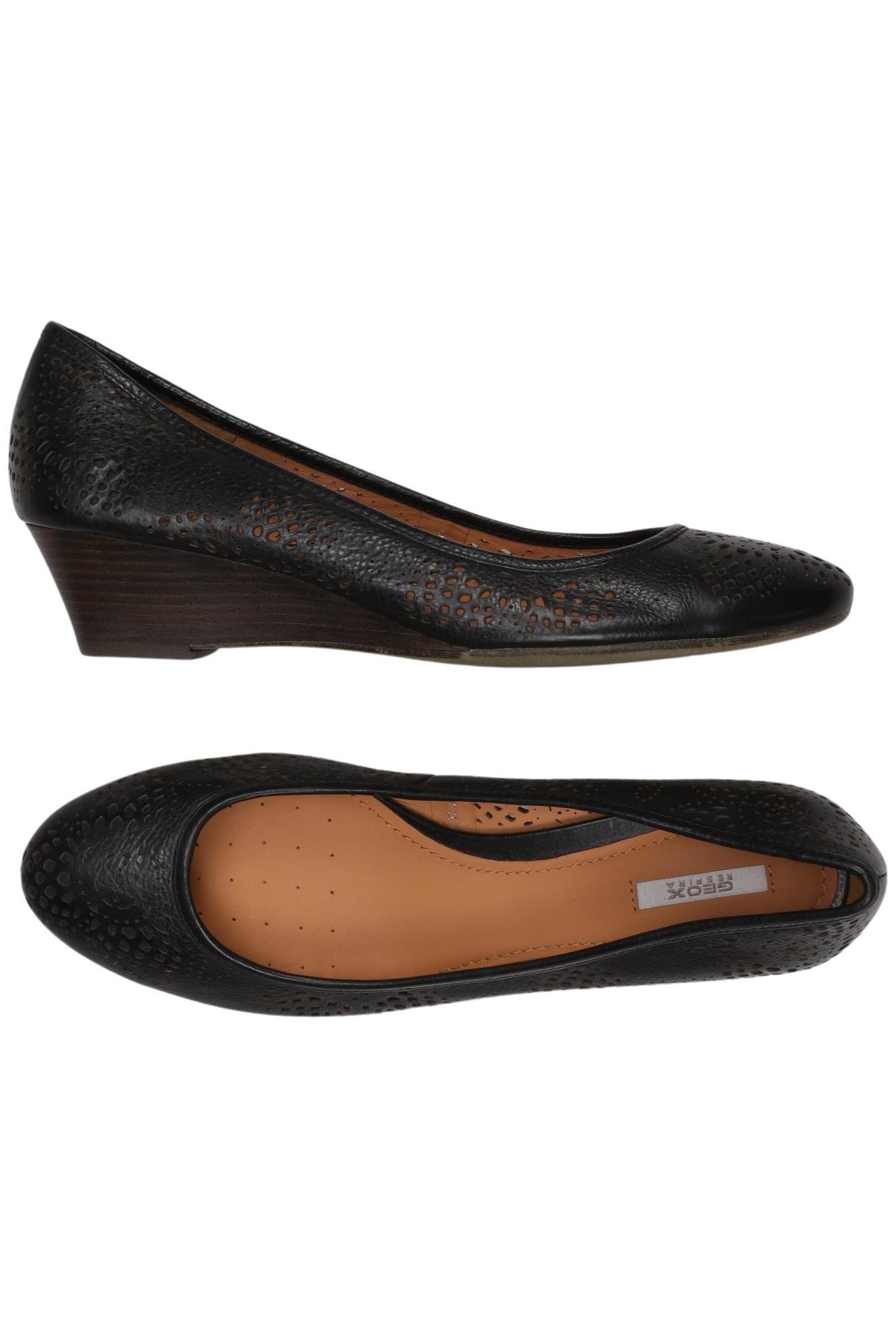 

Geox Damen Pumps, schwarz, Gr. 39.5