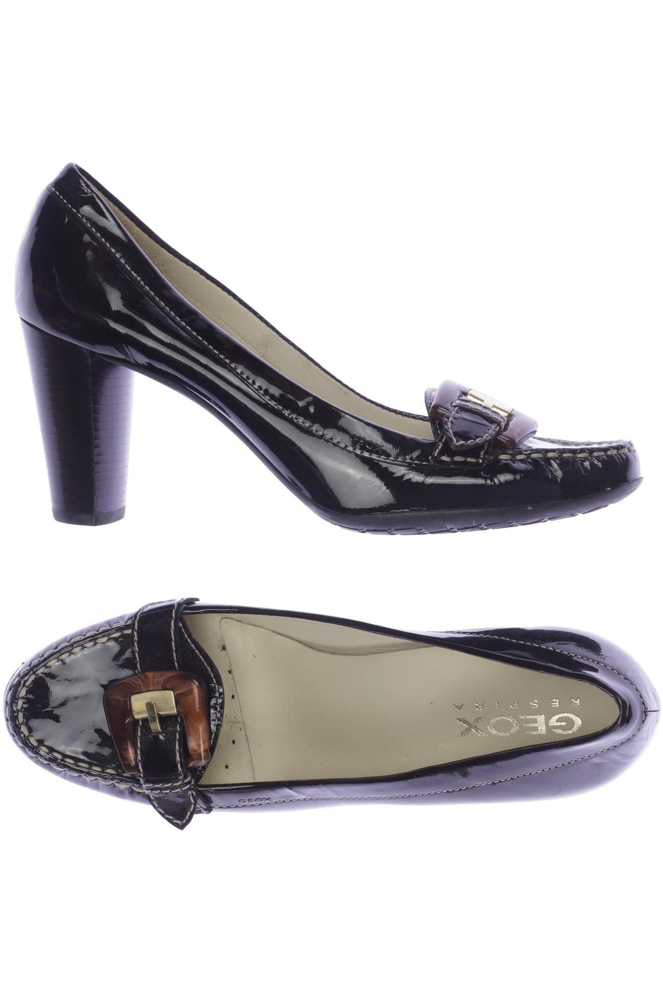 

Geox Damen Pumps, schwarz, Gr. 40