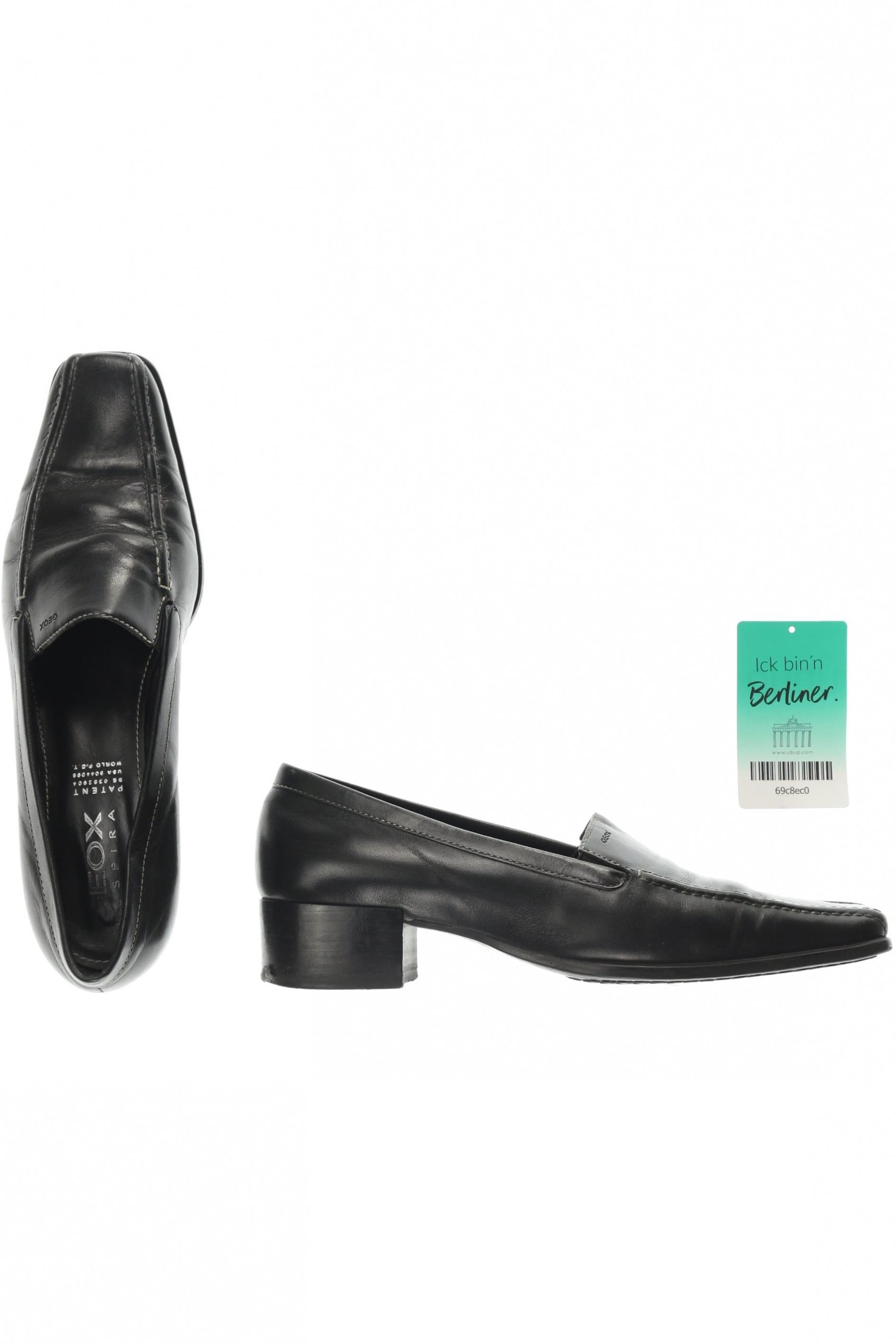 

Geox Damen Pumps, schwarz, Gr. 38