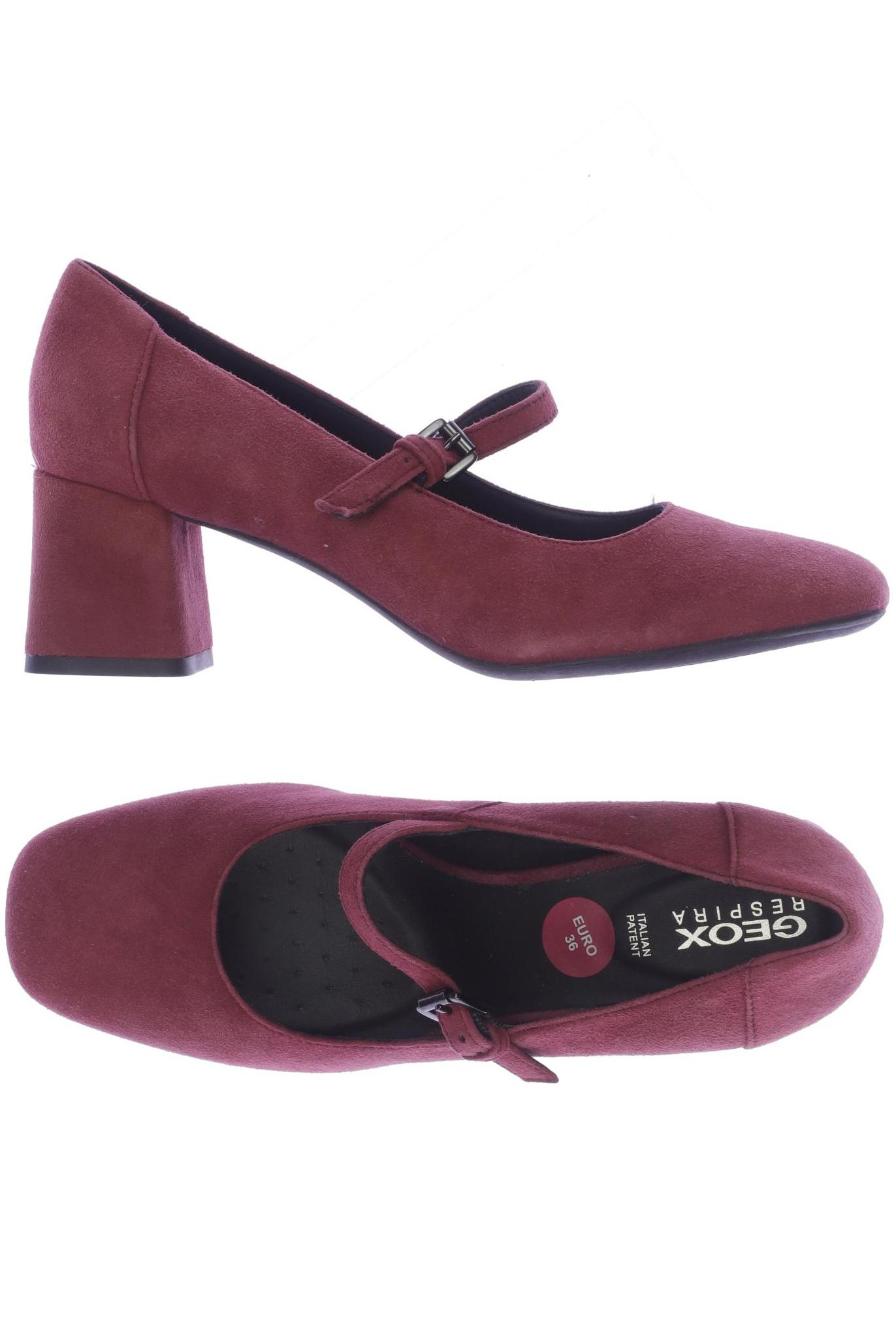 

Geox Damen Pumps, pink, Gr. 36