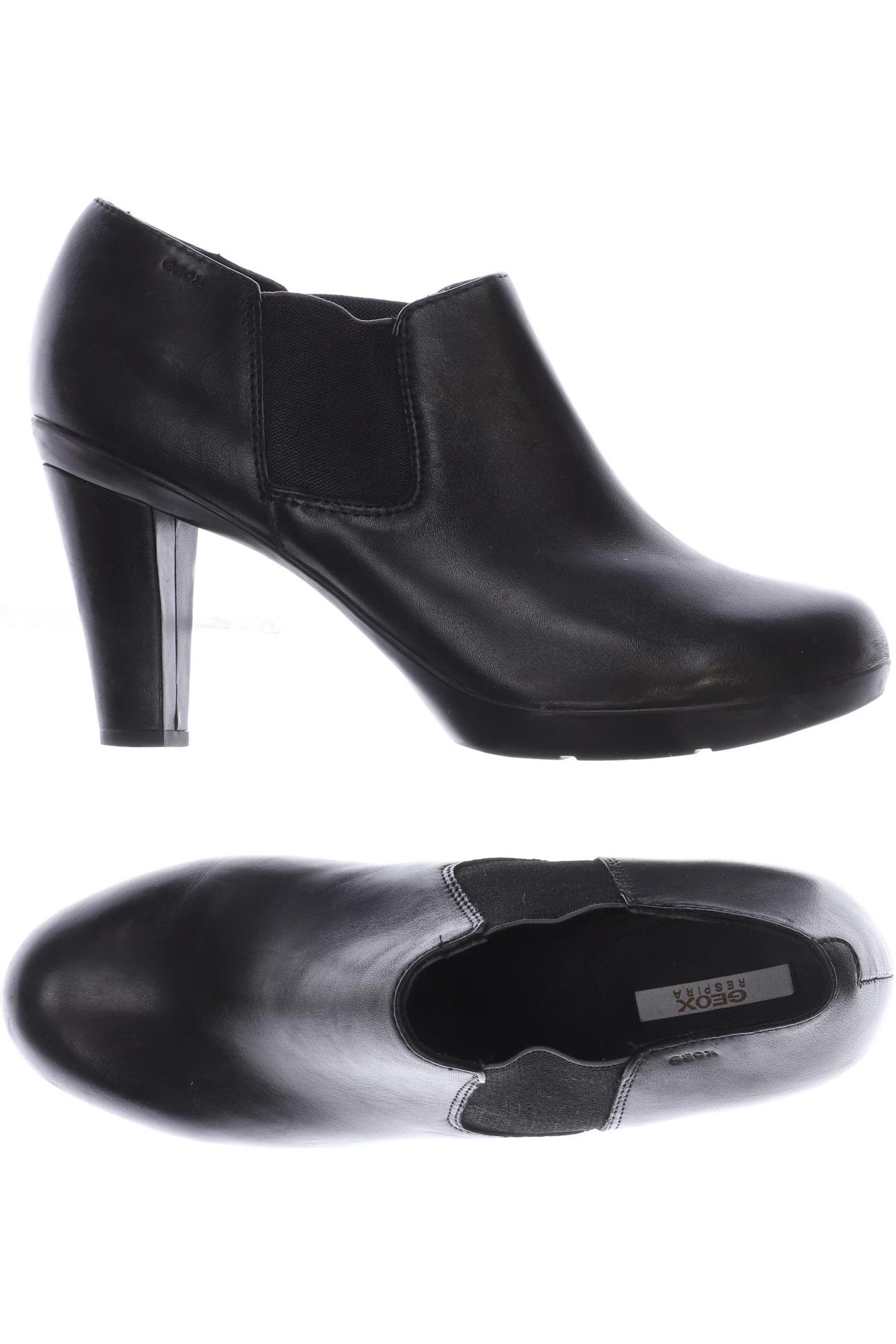 

Geox Damen Pumps, schwarz, Gr. 38