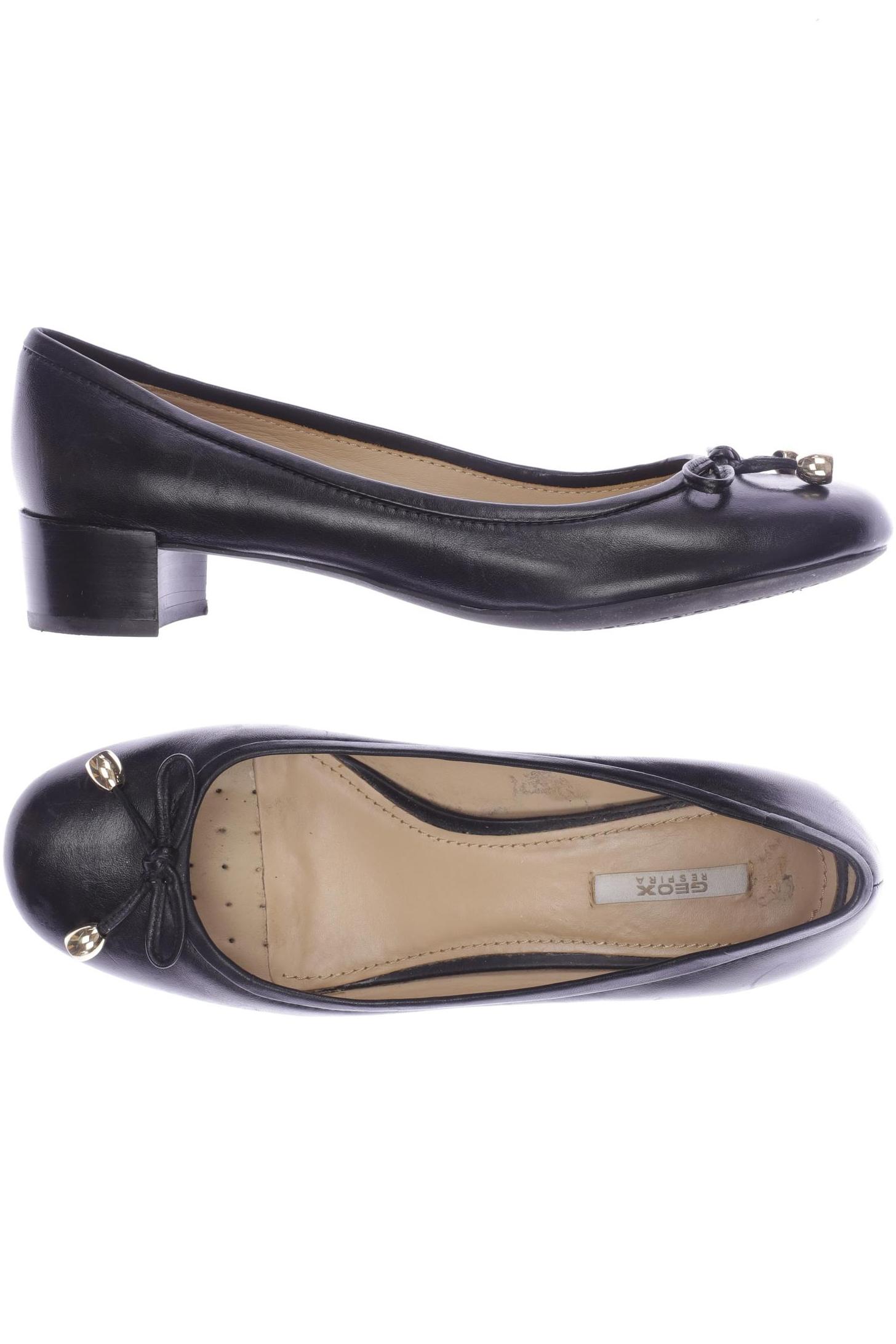 

Geox Damen Pumps, schwarz