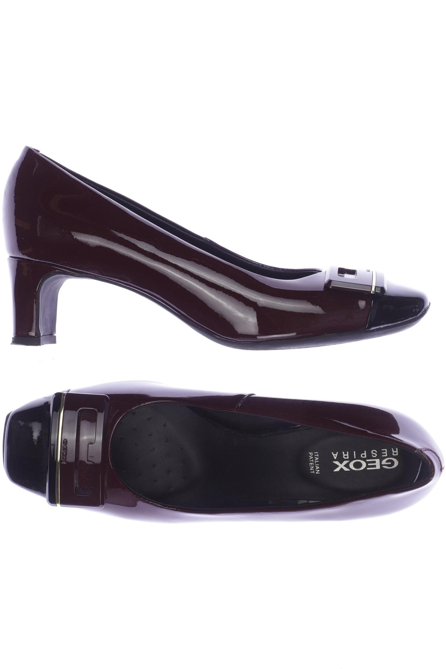 

Geox Damen Pumps, bordeaux