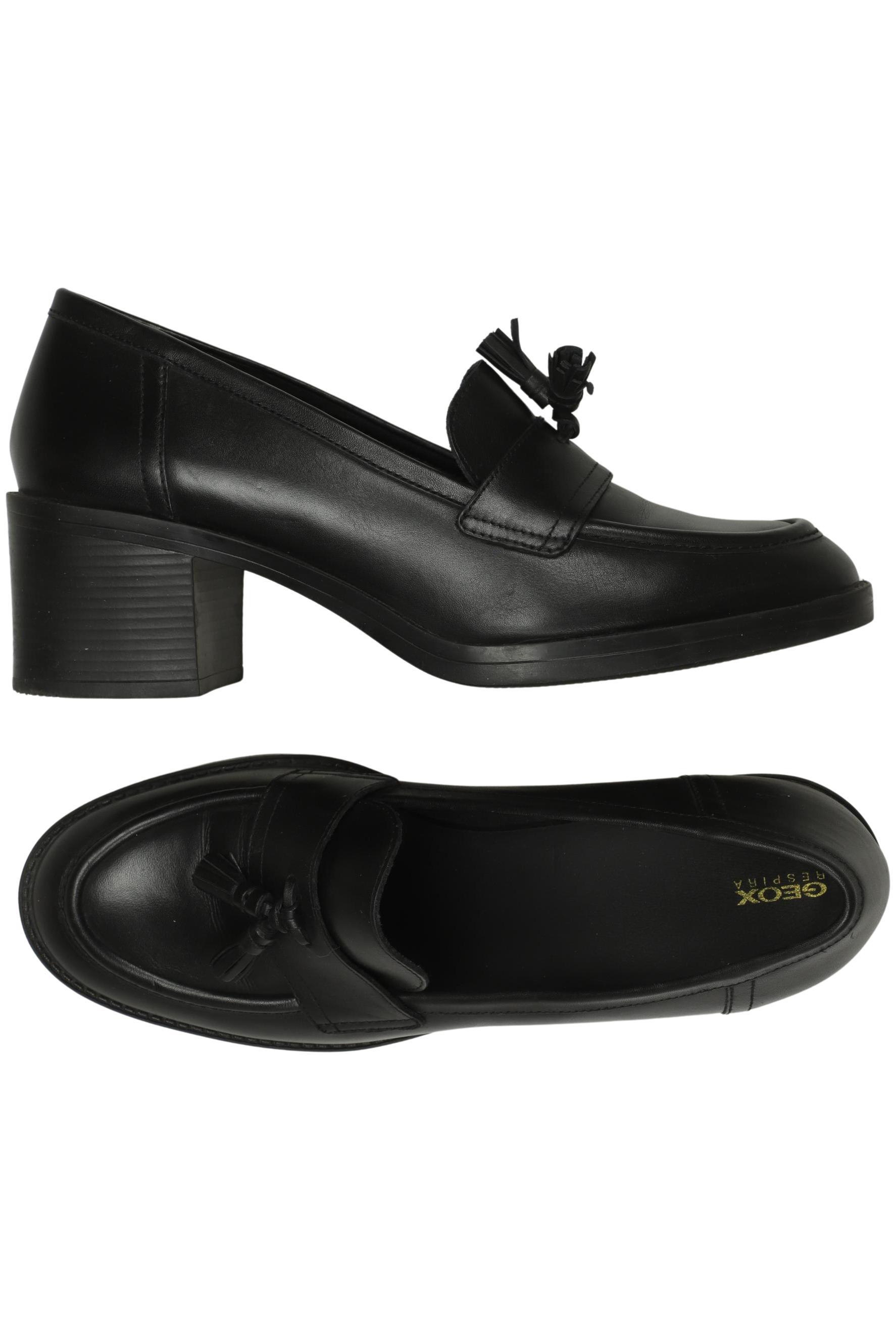 

Geox Damen Pumps, schwarz, Gr. 40