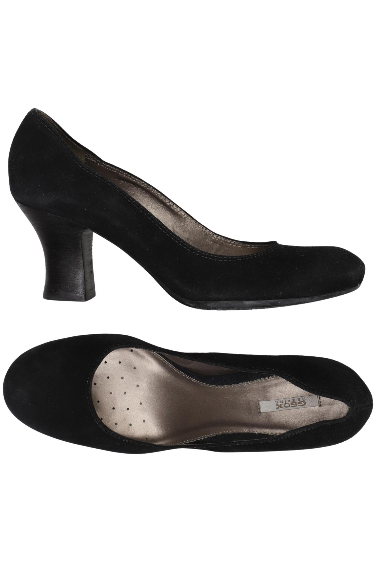 

Geox Damen Pumps, schwarz, Gr. 39.5