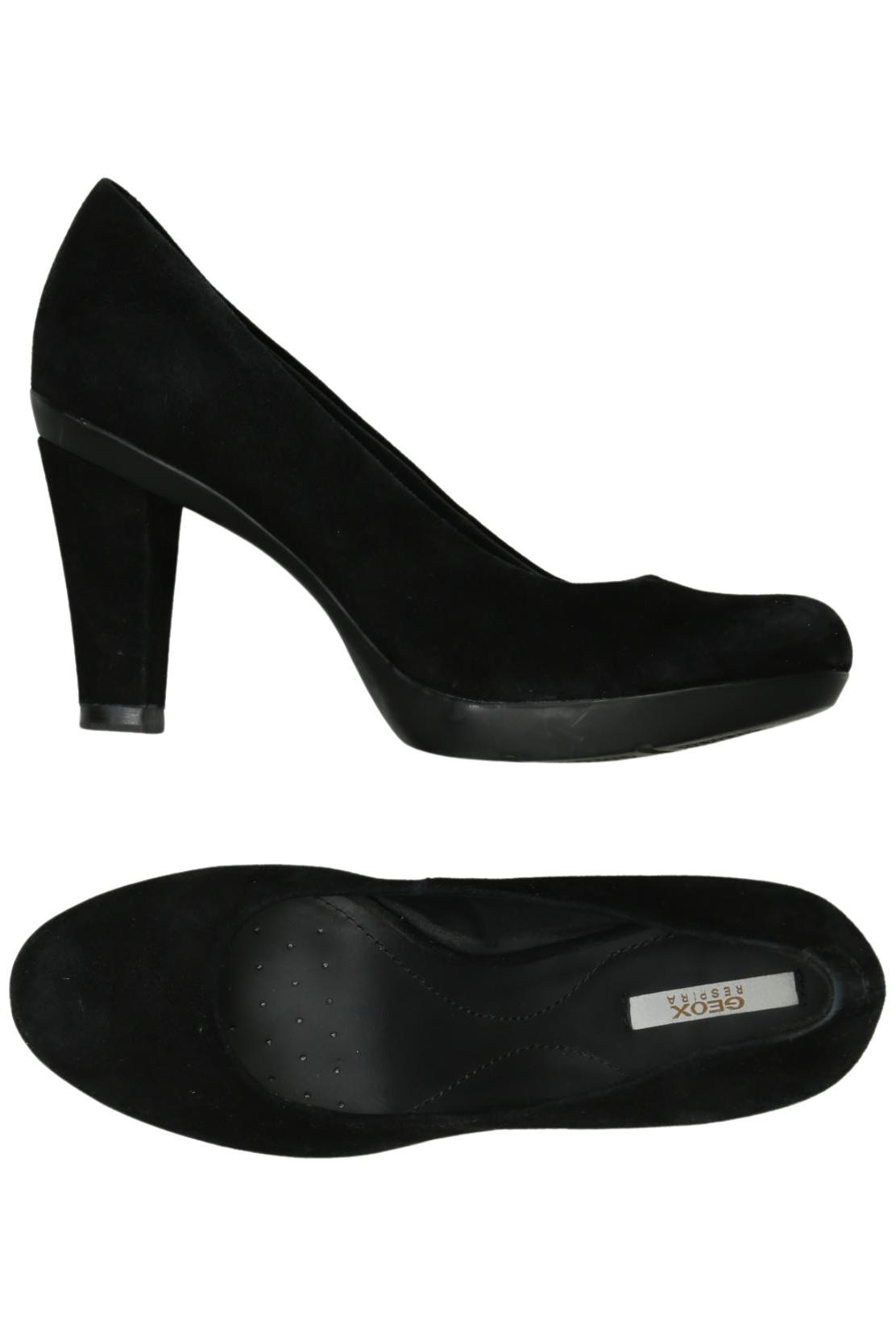 

Geox Damen Pumps, schwarz, Gr. 35