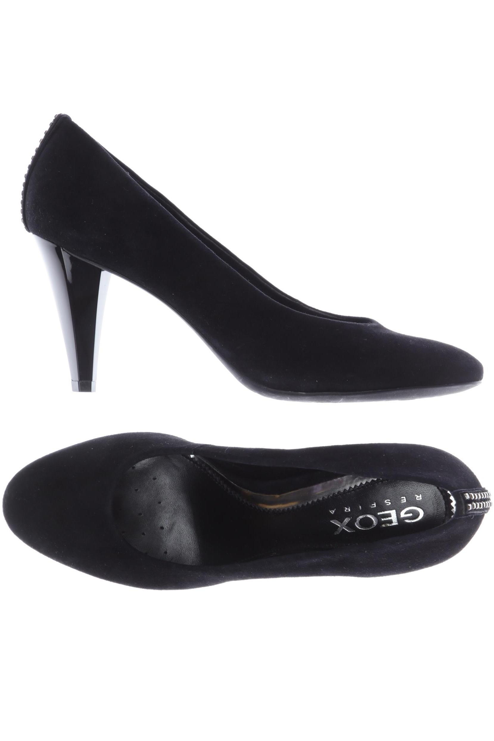 

Geox Damen Pumps, schwarz, Gr. 39