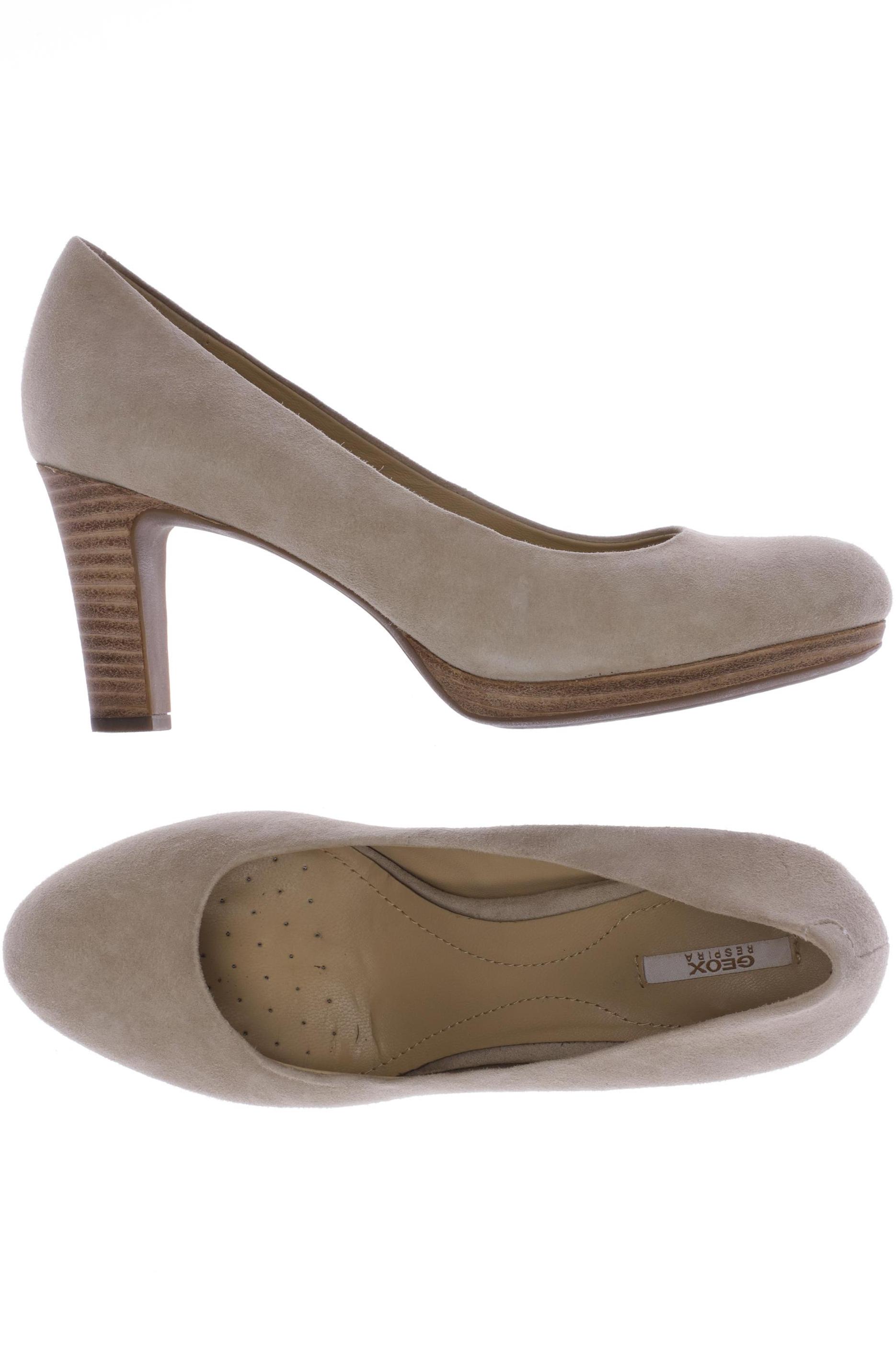 

Geox Damen Pumps, beige