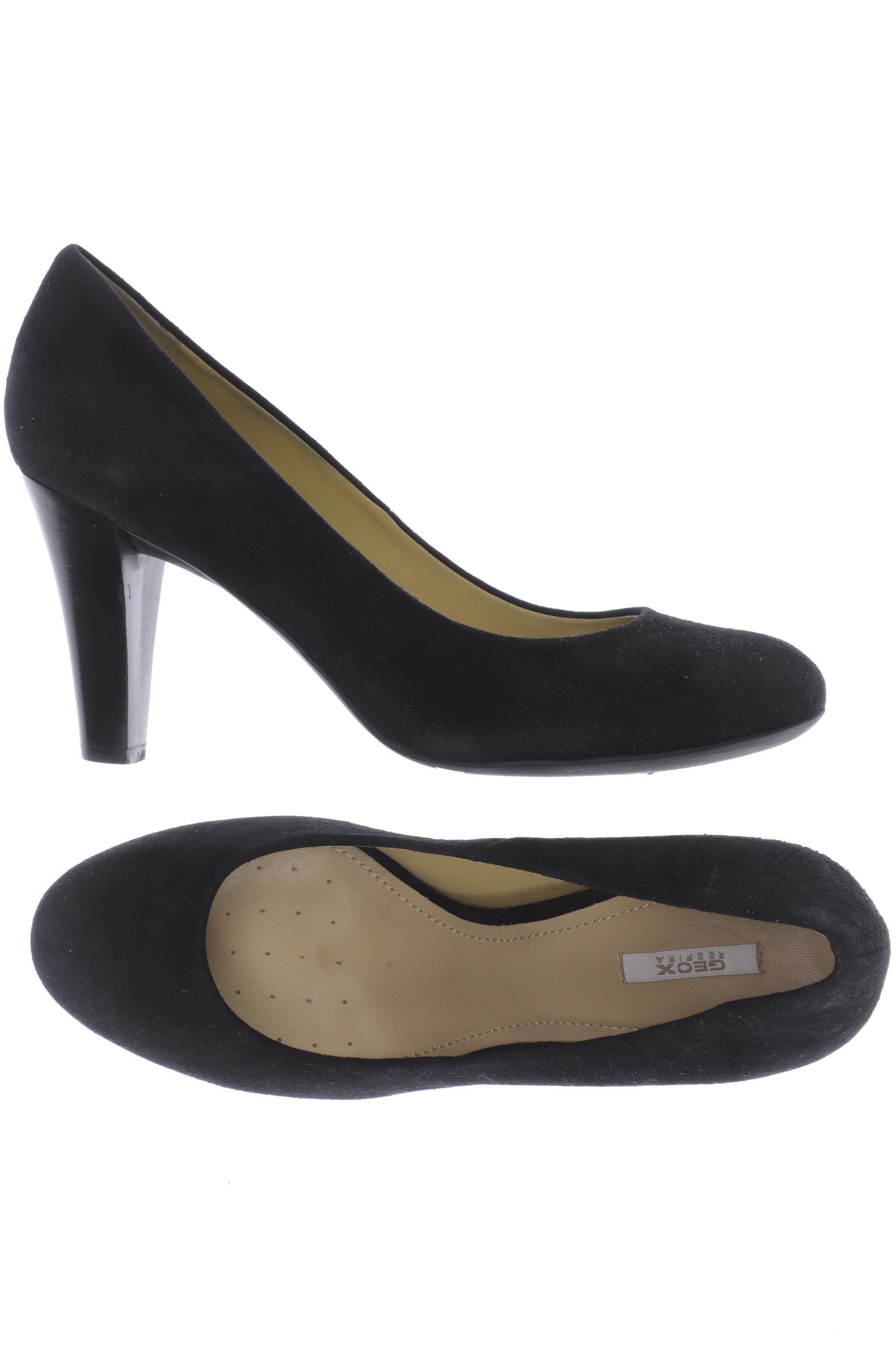 

Geox Damen Pumps, schwarz, Gr. 38