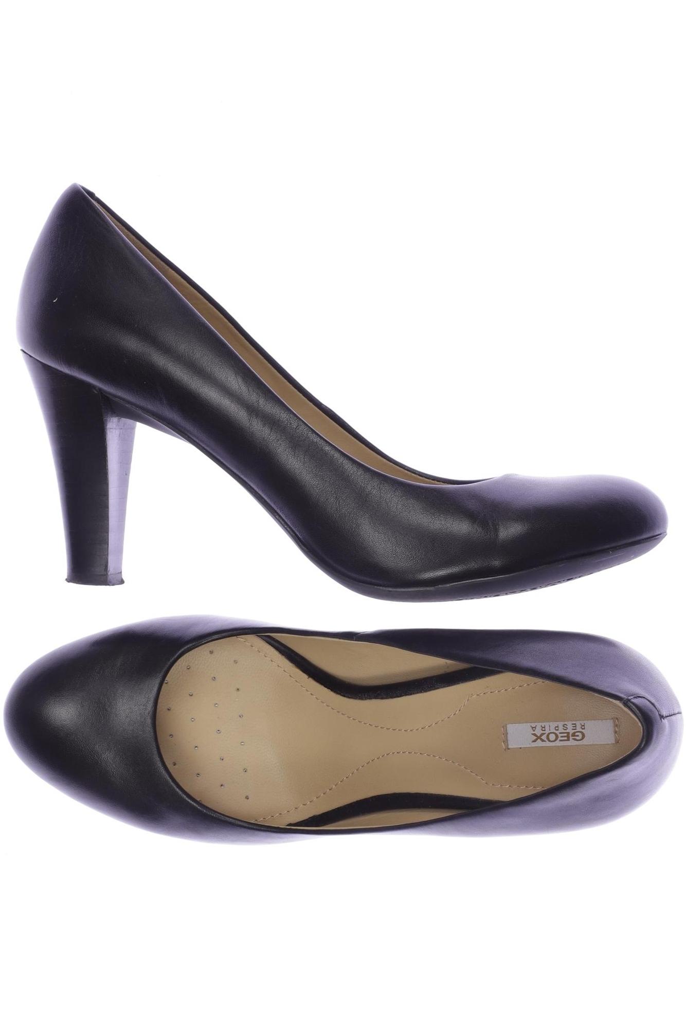 

Geox Damen Pumps, schwarz, Gr. 38