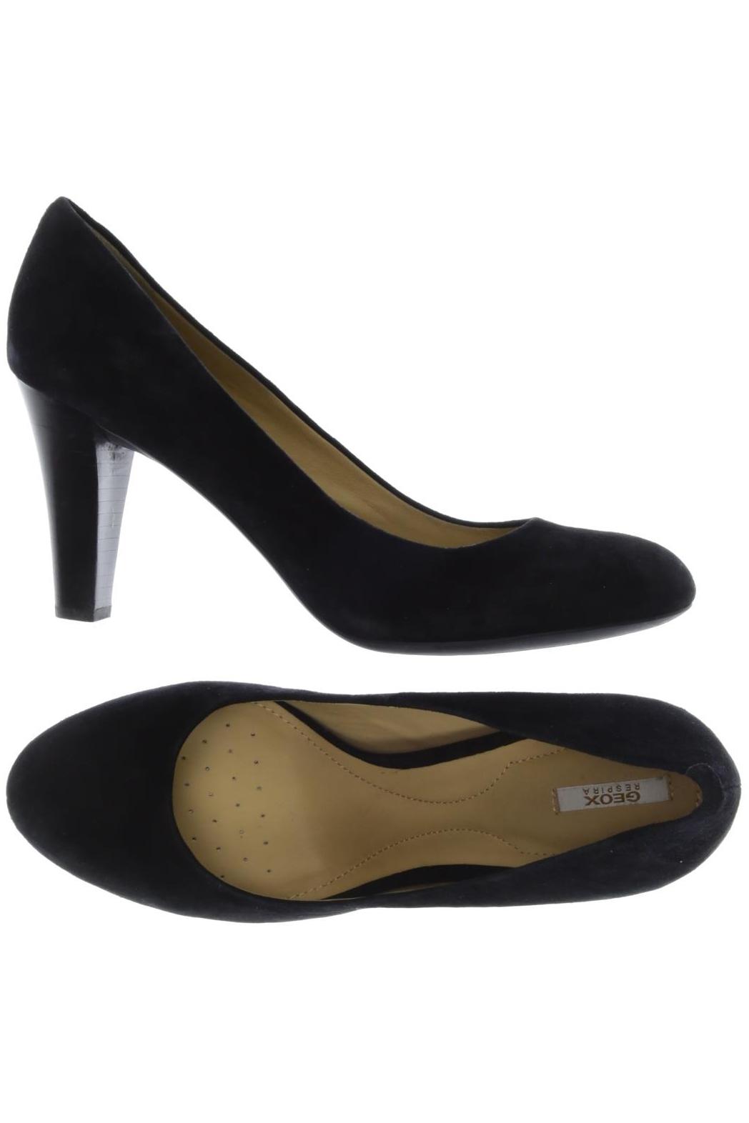 

Geox Damen Pumps, schwarz, Gr. 40