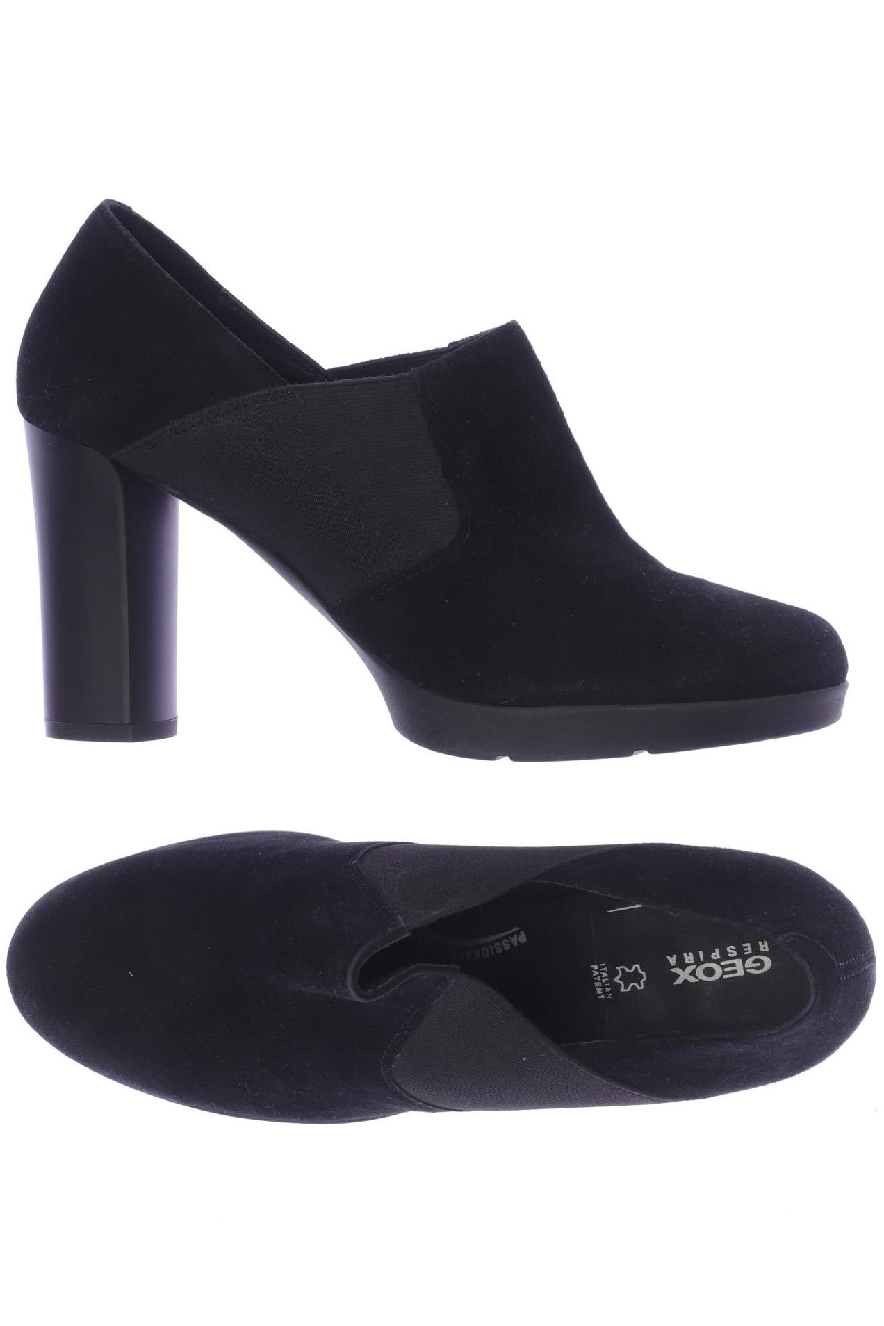 

Geox Damen Pumps, schwarz, Gr. 37.5