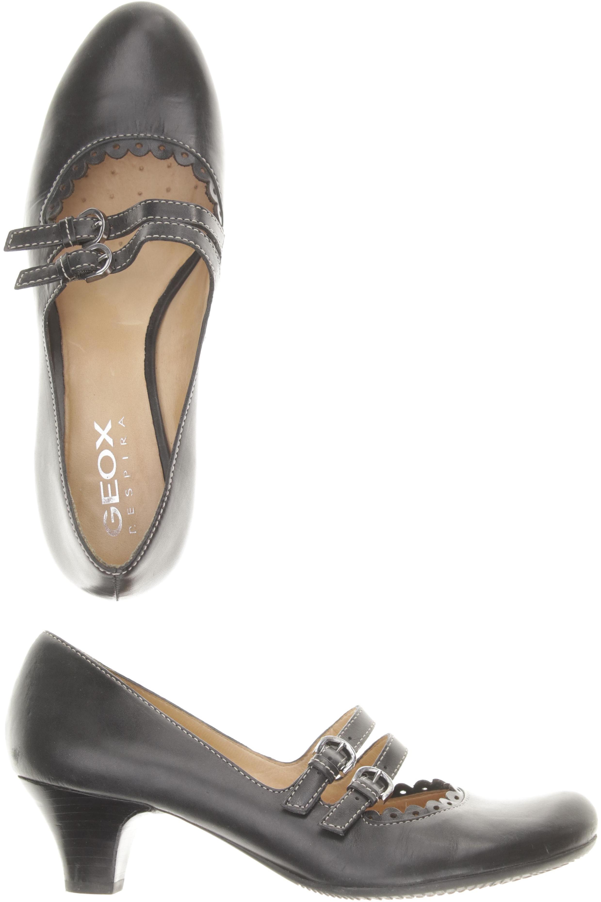 

Geox Damen Pumps, schwarz, Gr. 38