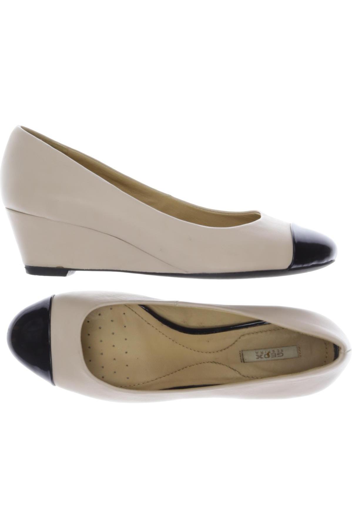 

Geox Damen Pumps, beige, Gr. 35