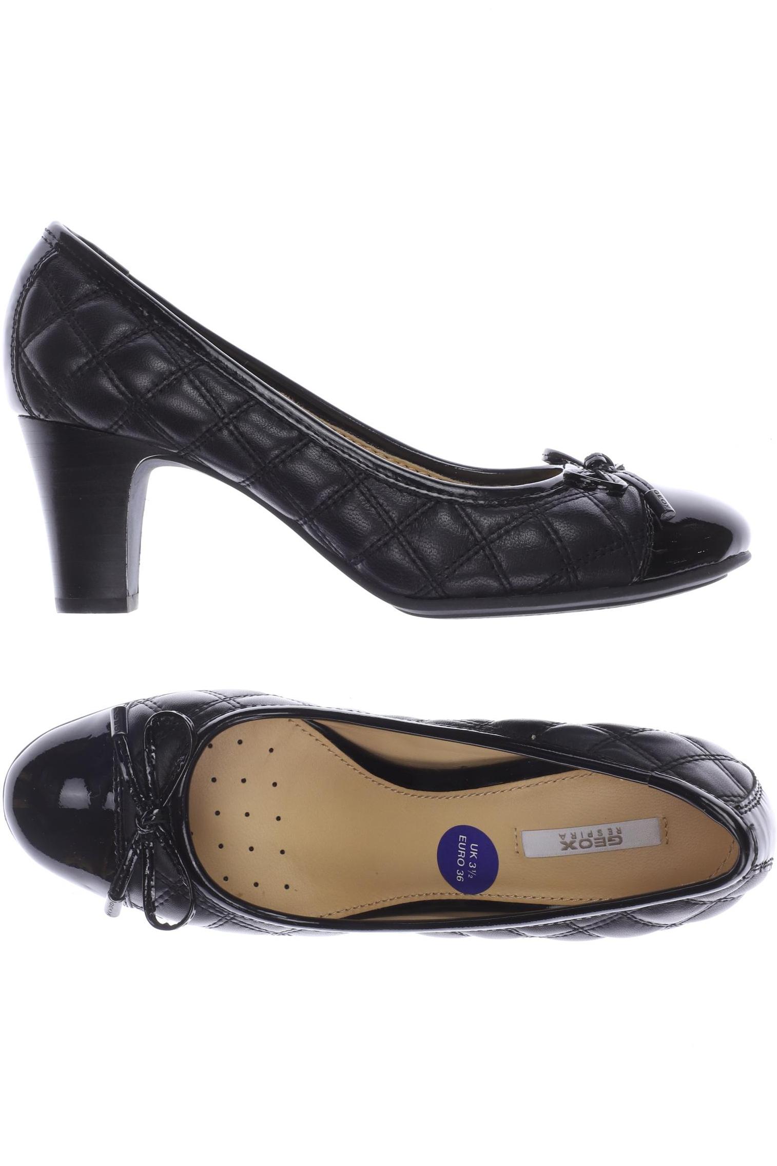 

Geox Damen Pumps, schwarz