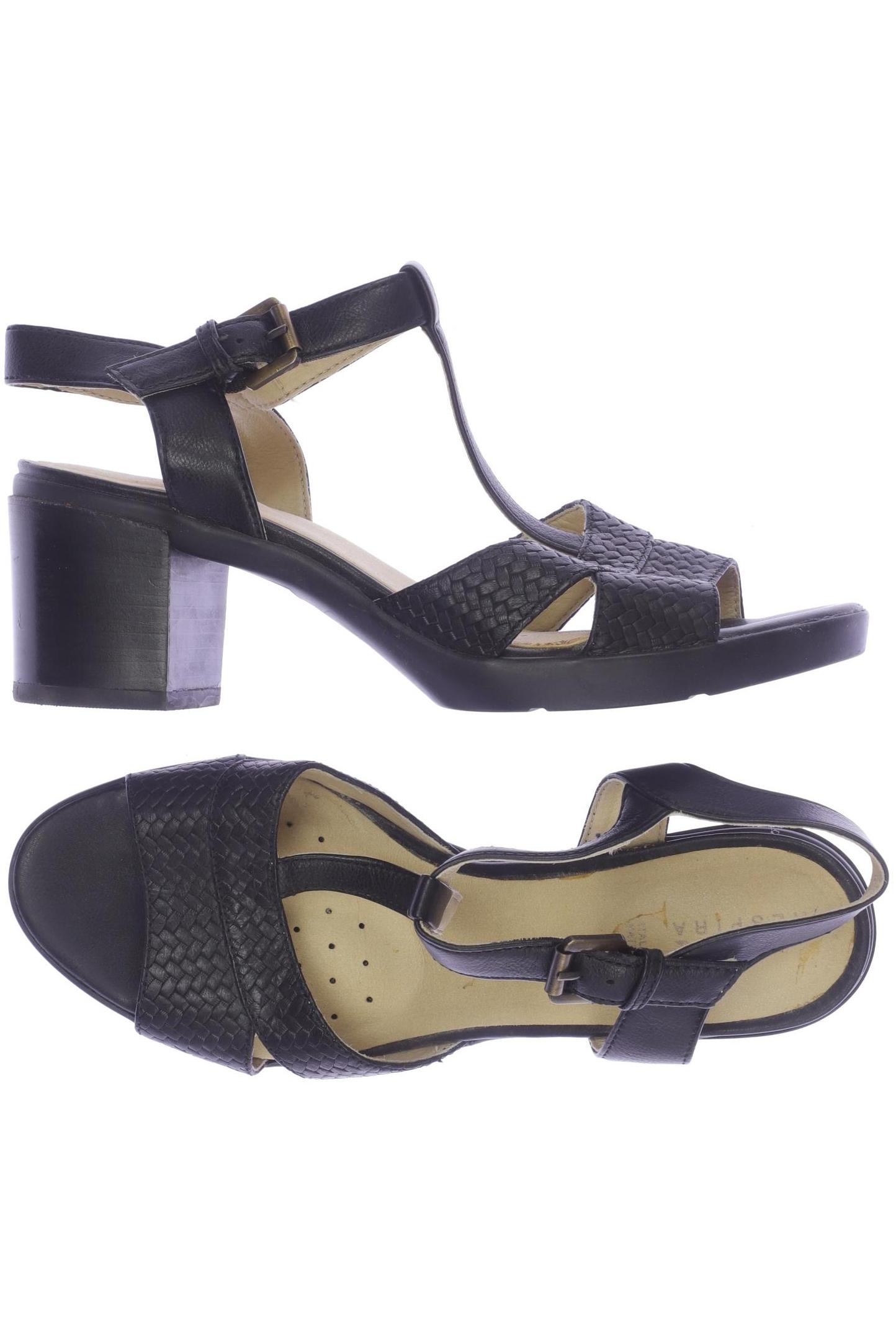 

Geox Damen Pumps, schwarz, Gr. 37