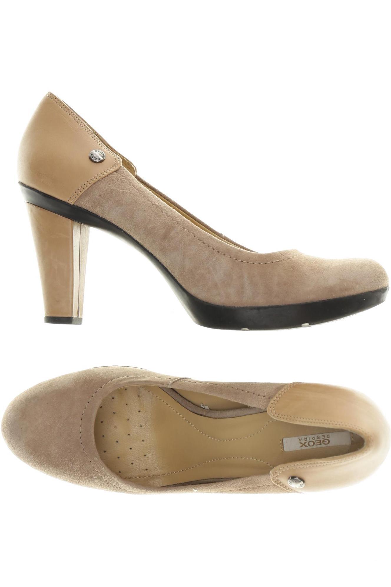 

Geox Damen Pumps, braun, Gr. 39