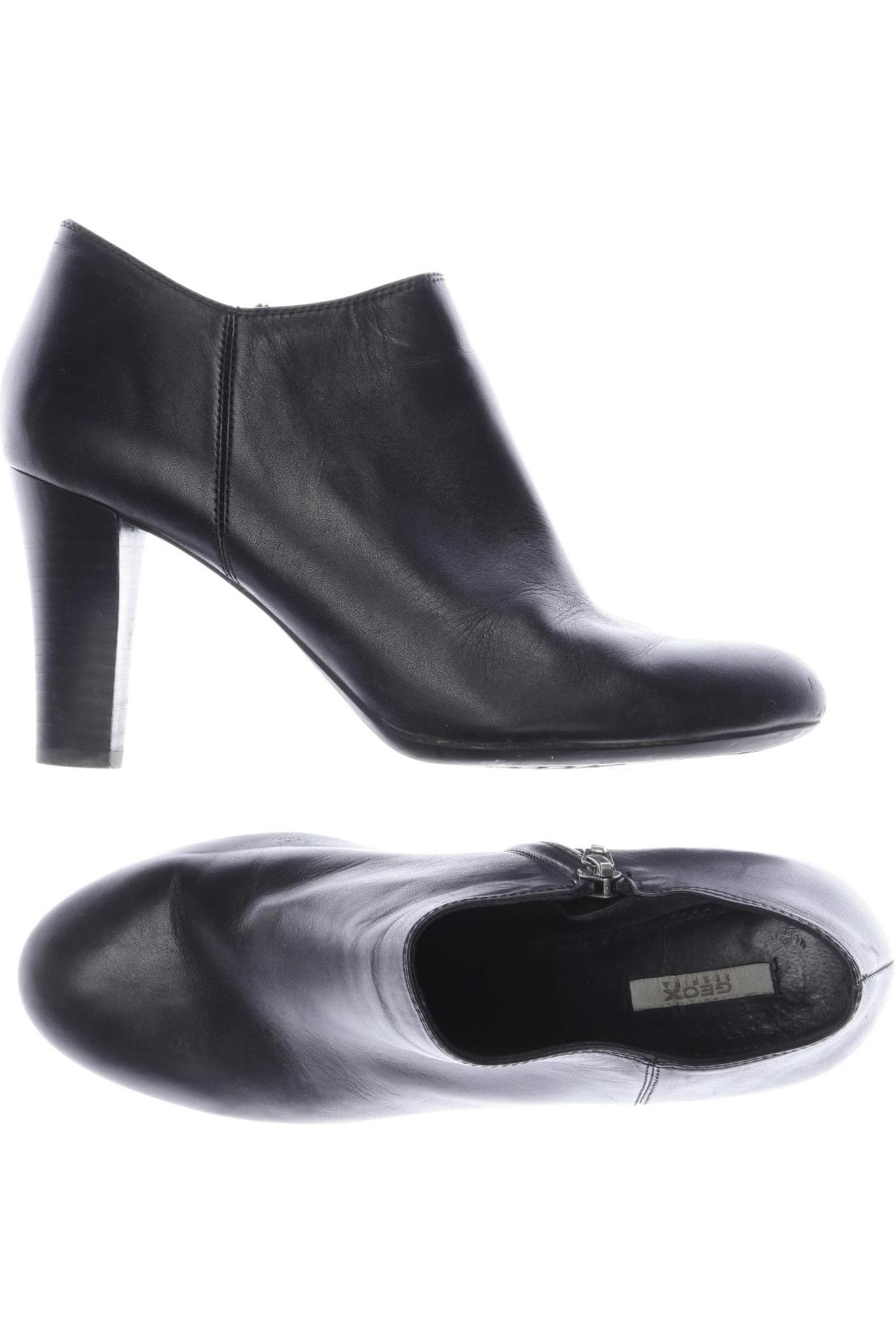 

Geox Damen Pumps, schwarz, Gr. 38.5