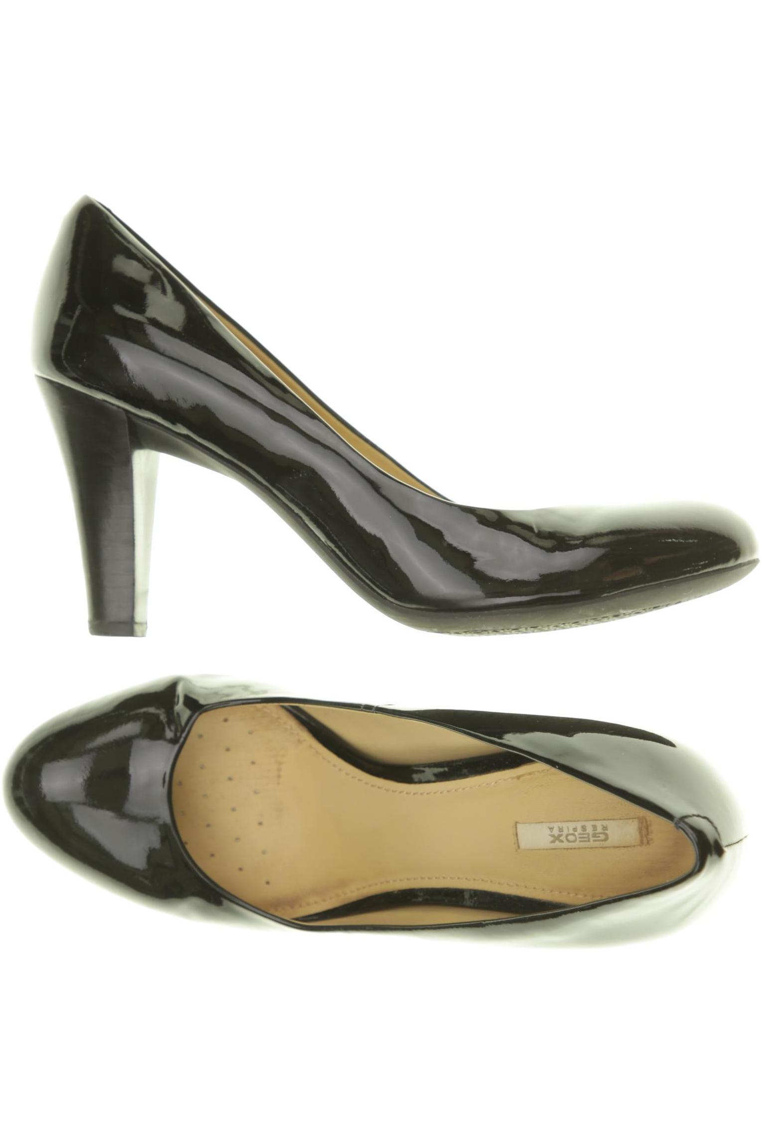 

Geox Damen Pumps, schwarz, Gr. 38