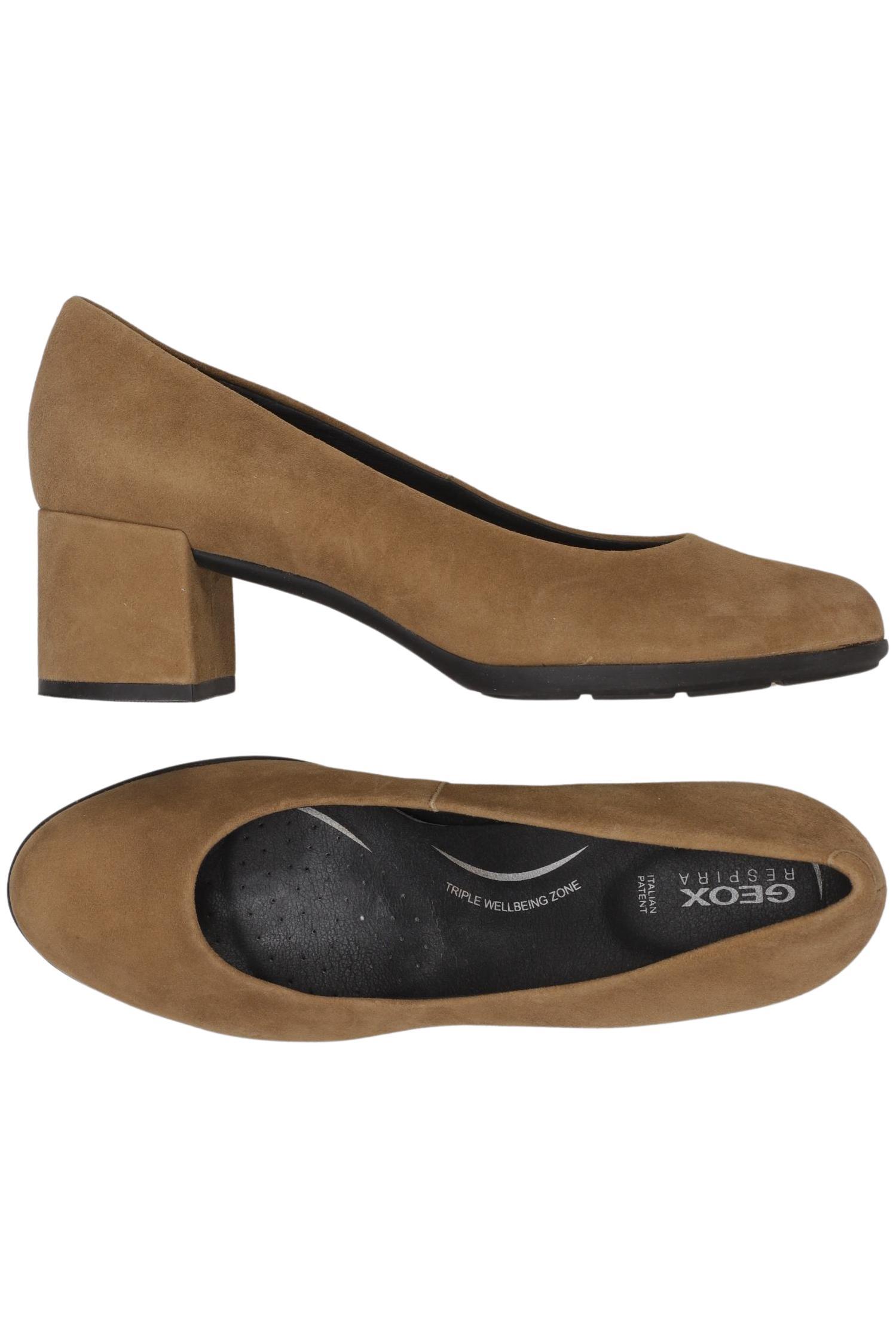 

Geox Damen Pumps, braun, Gr. 38