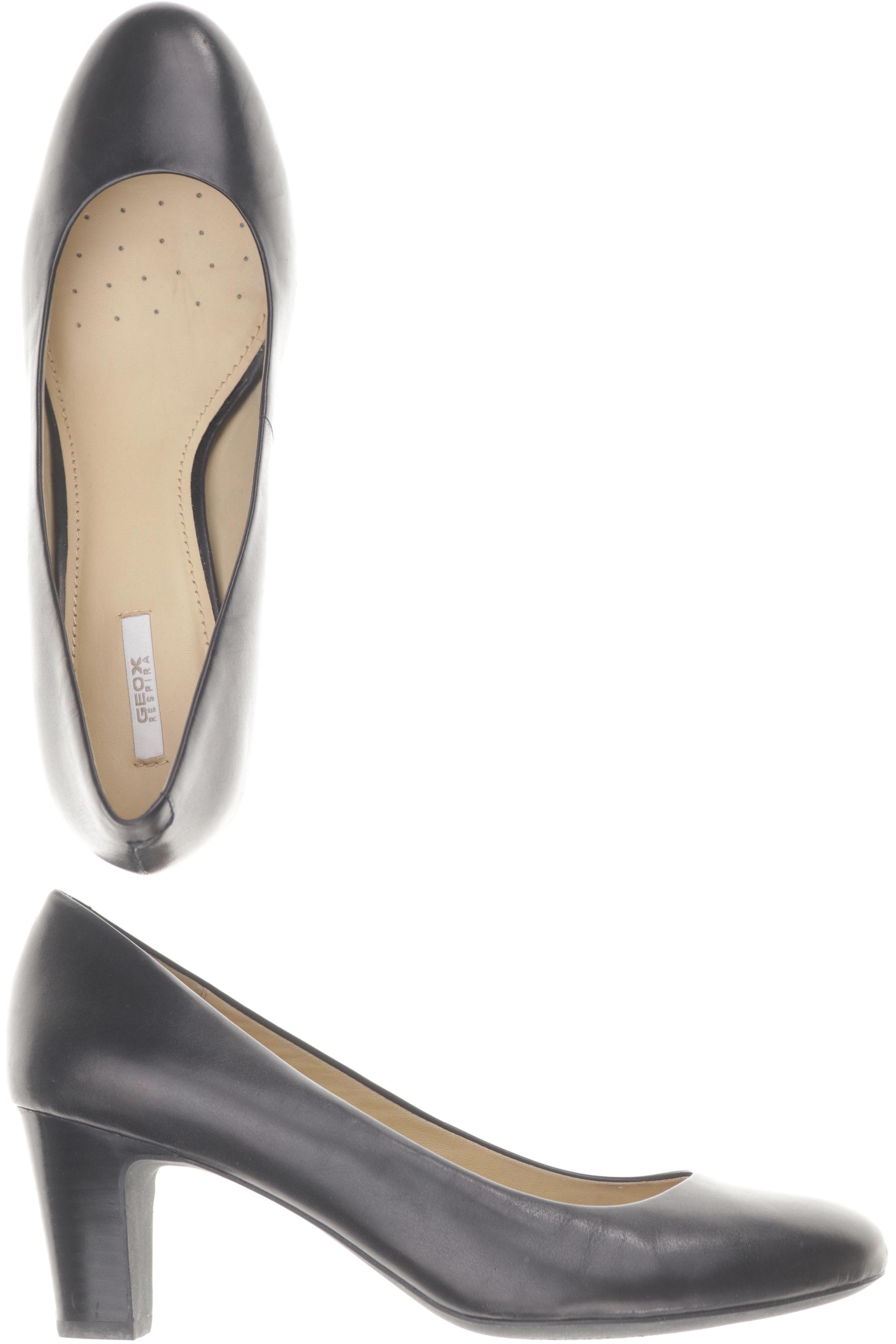 

Geox Damen Pumps, schwarz, Gr. 39.5