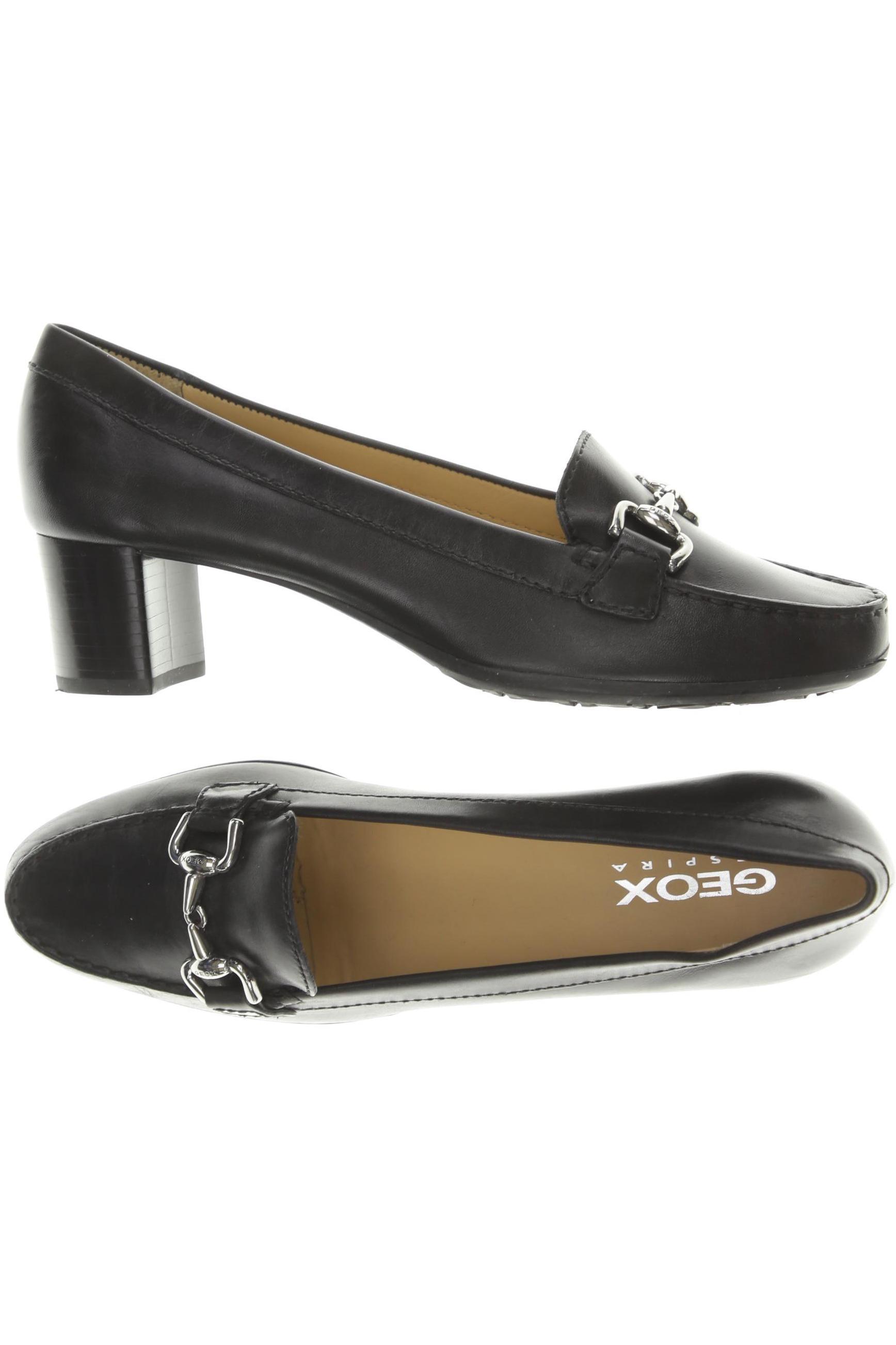 

Geox Damen Pumps, schwarz, Gr. 41