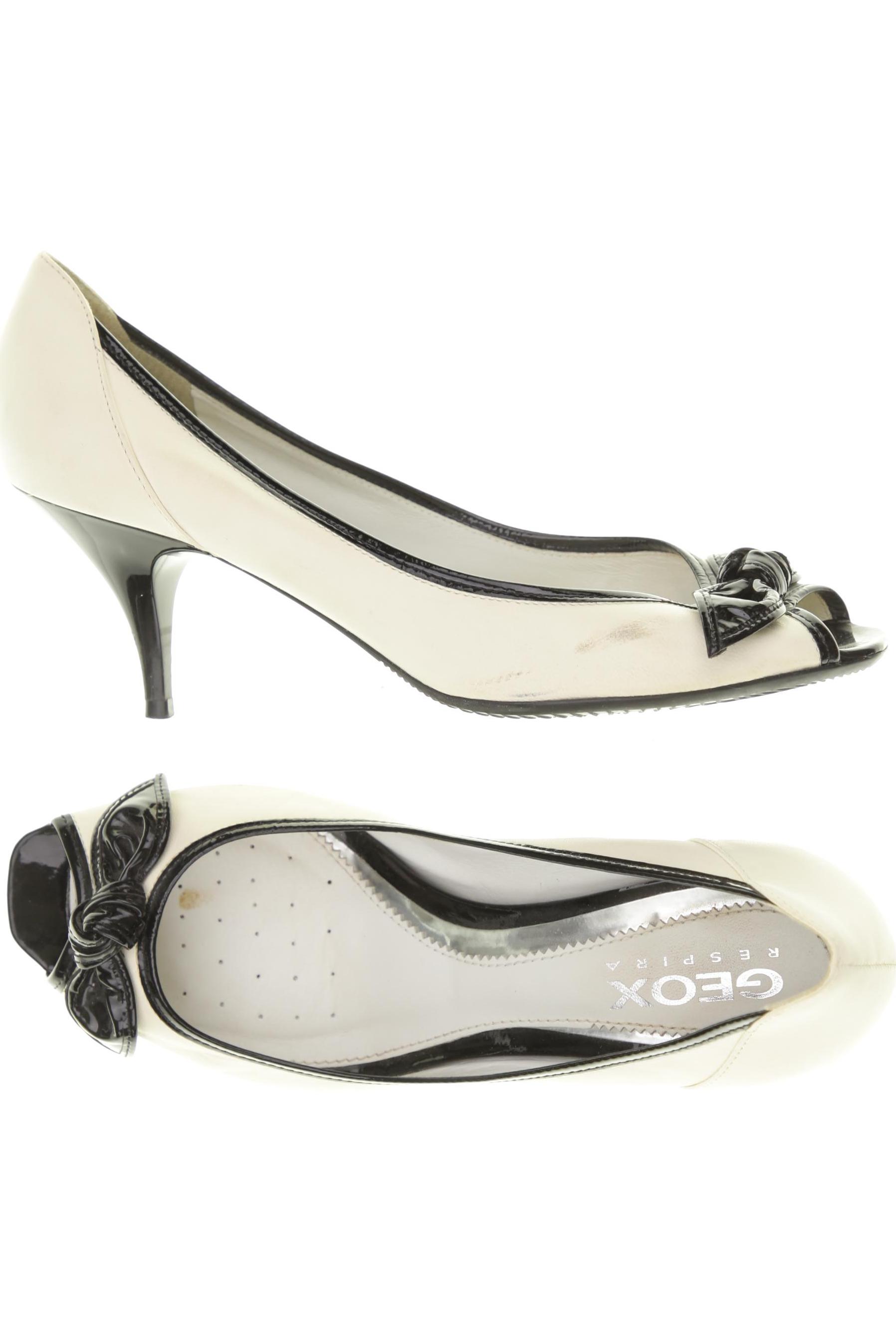 

Geox Damen Pumps, beige, Gr. 39